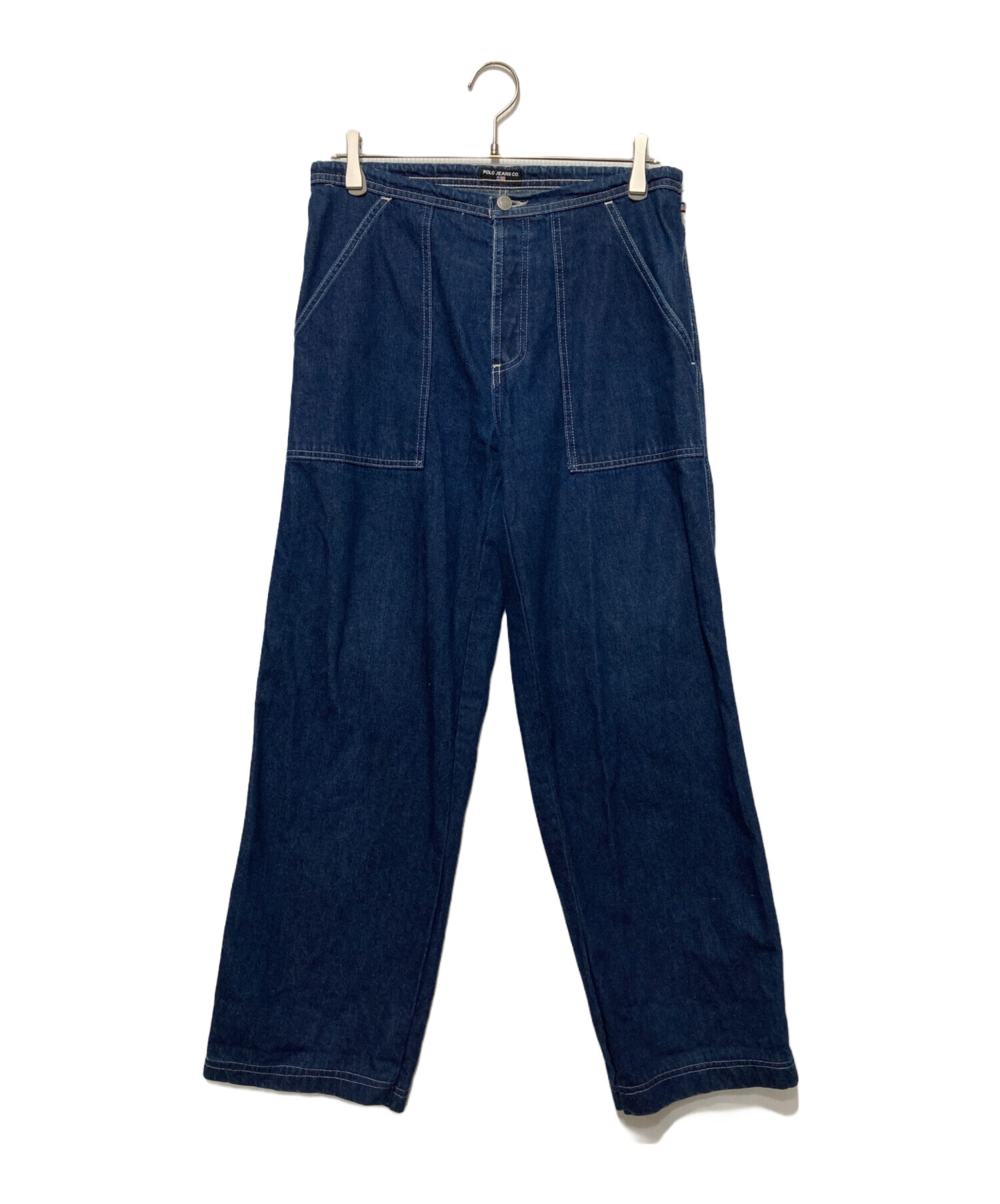 中古・古着通販】POLO JEANS CO. (ポロジーンズカンパニー) デニム