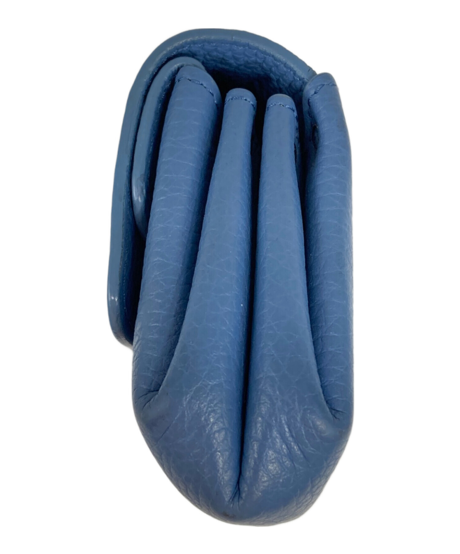 中古・古着通販】IACUCCI (イアクッチ) アバウォレット ブルー