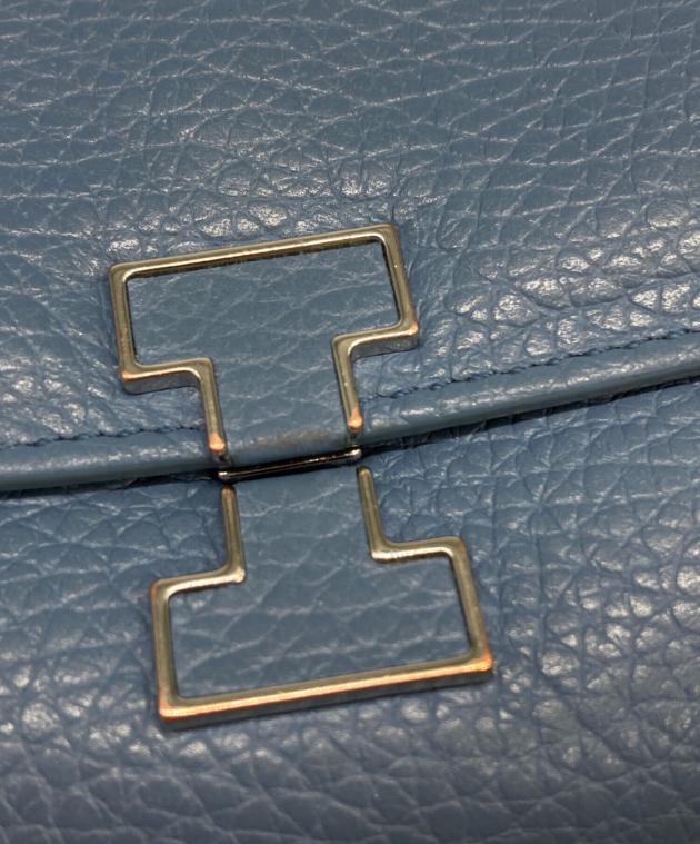 中古・古着通販】IACUCCI (イアクッチ) アバウォレット ブルー