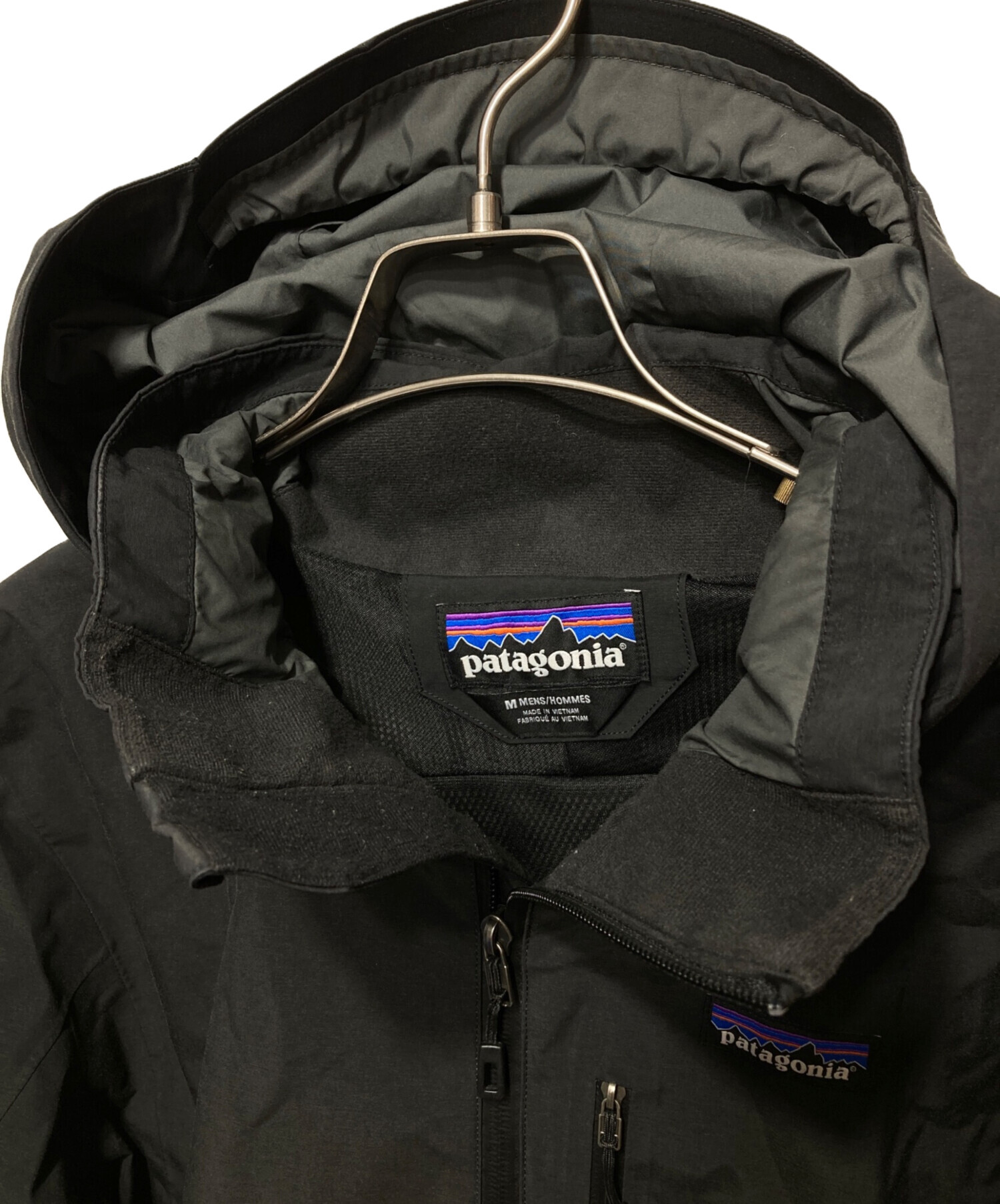 中古・古着通販】Patagonia (パタゴニア) windsweep jacket