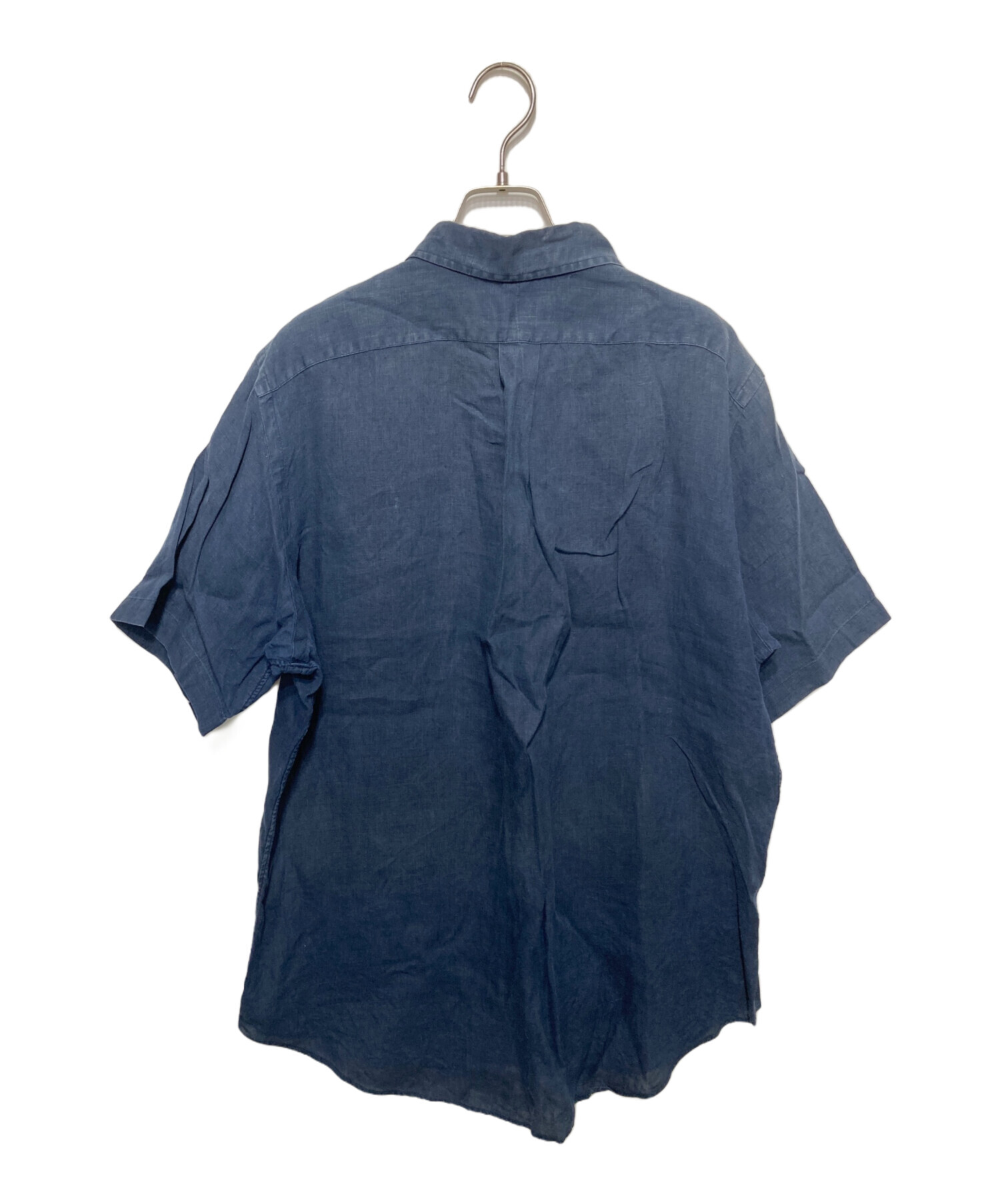 中古・古着通販】RALPH LAUREN (ラルフローレン) 90s-00s/リネンシャツ 