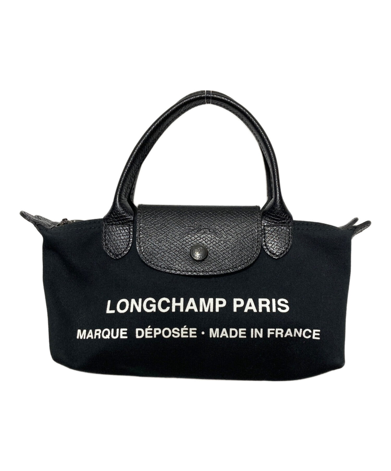 LONGCHAMP PARIS トートバッグ MADE IN FRANCE Longchamp Bag 