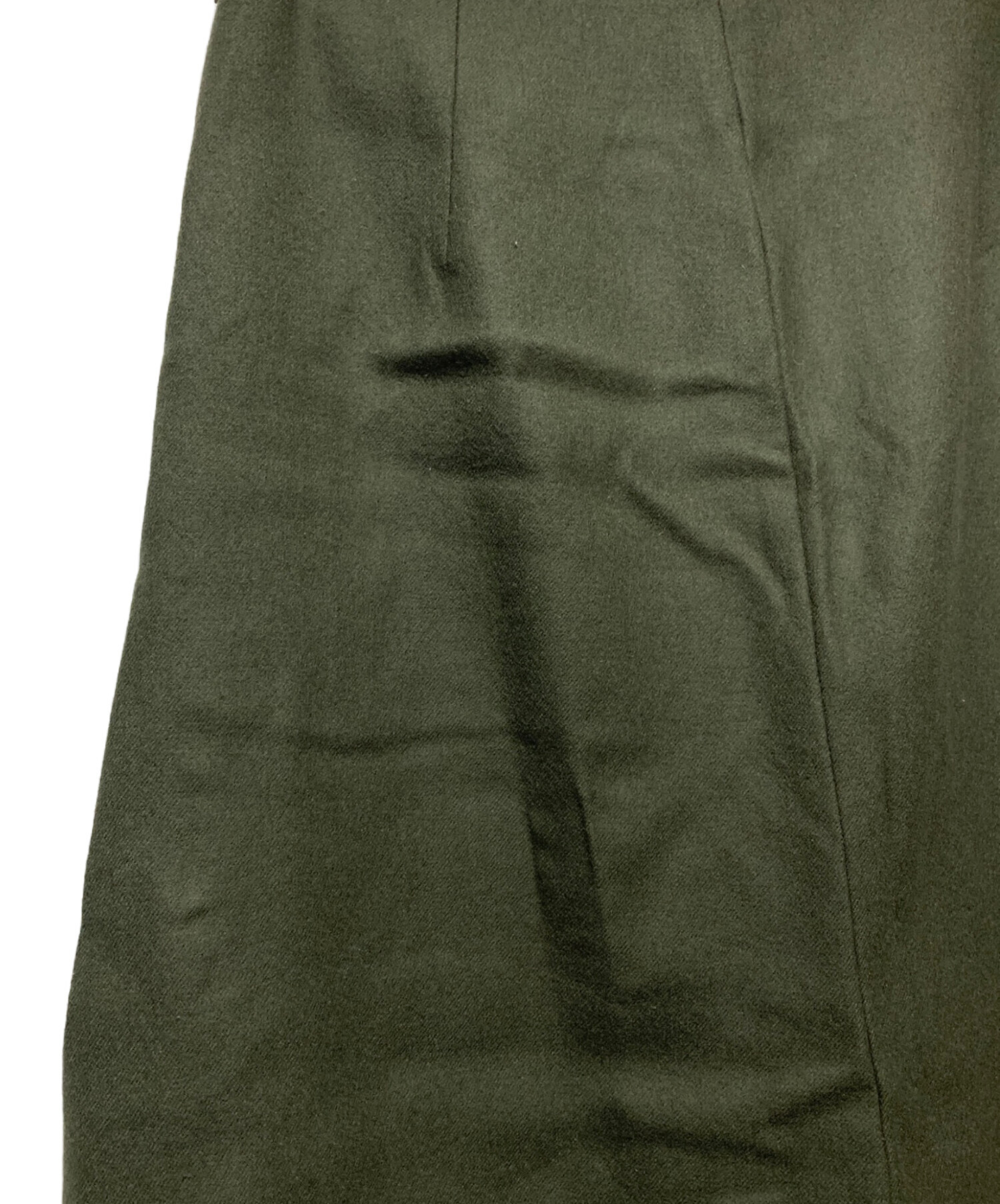 中古・古着通販】AURALEE (オーラリー) LIGHT MELTON FLARE