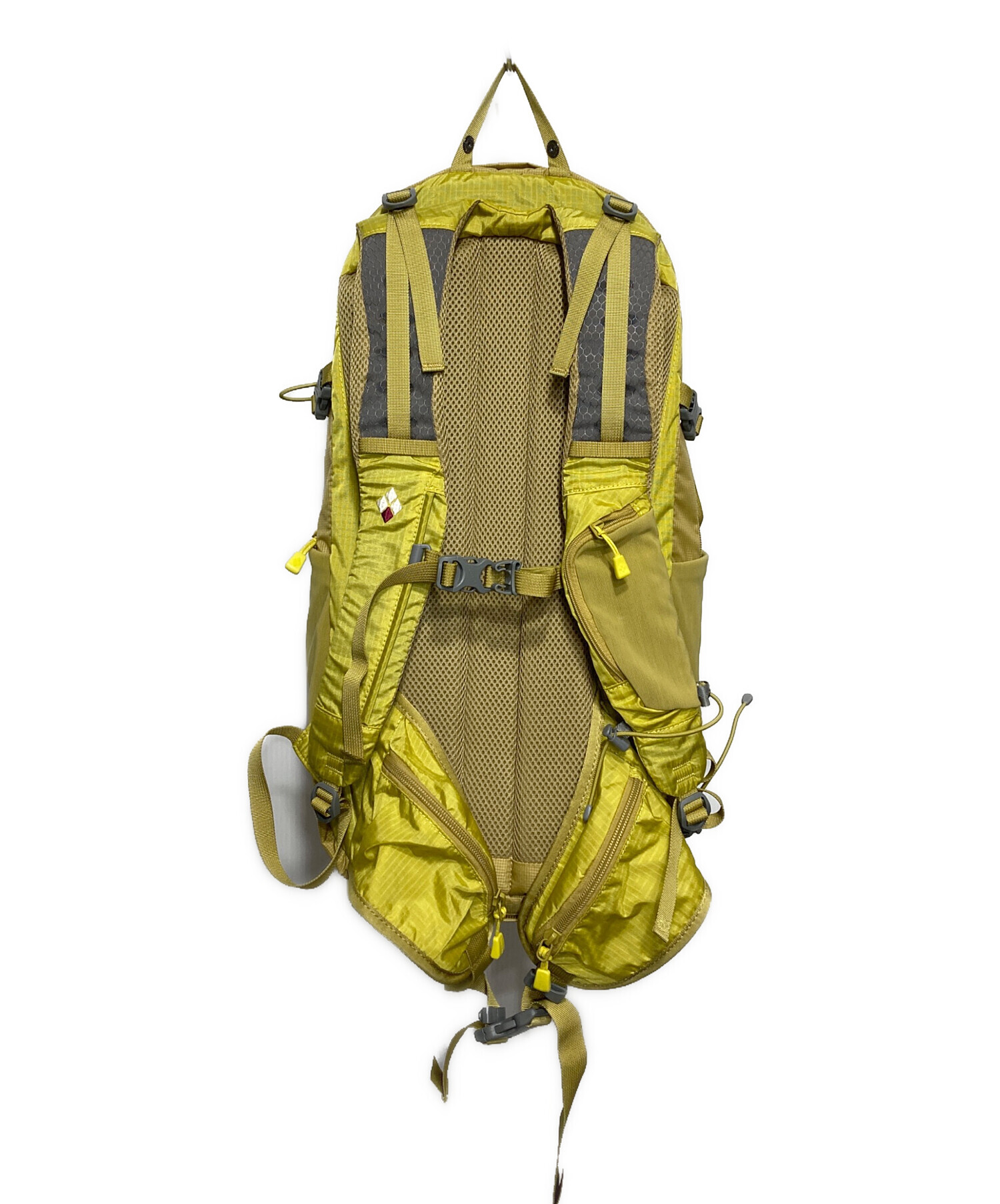 中古・古着通販】mont-bell (モンベル) ガレナパック 25 イエロー