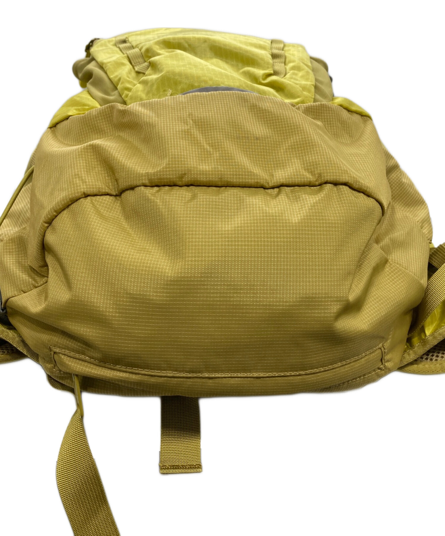中古・古着通販】mont-bell (モンベル) ガレナパック 25 イエロー