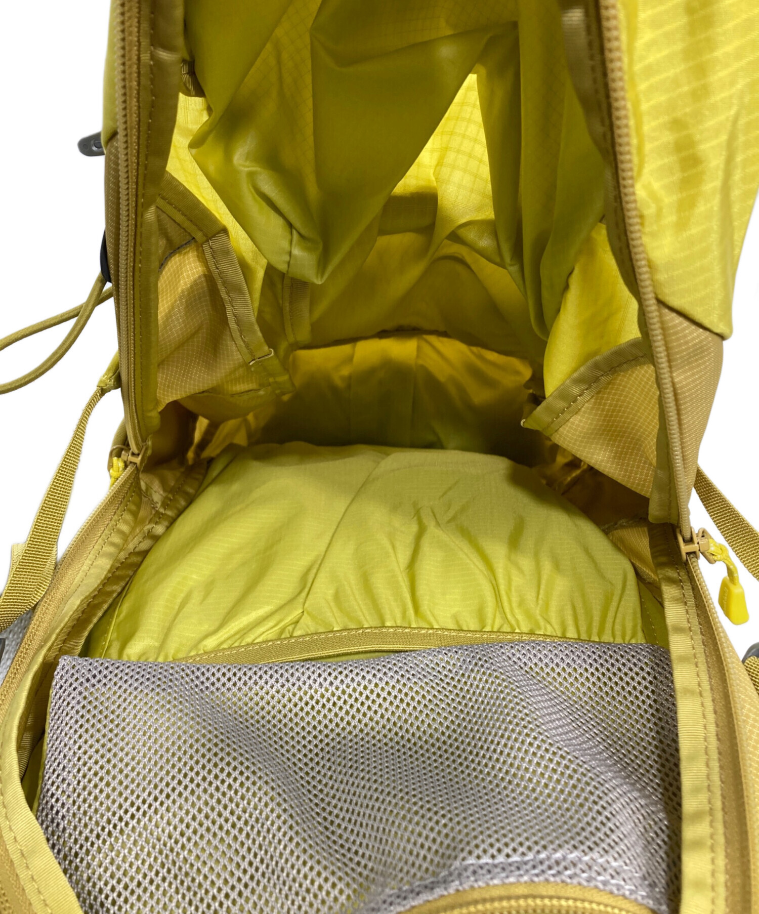 中古・古着通販】mont-bell (モンベル) ガレナパック 25 イエロー