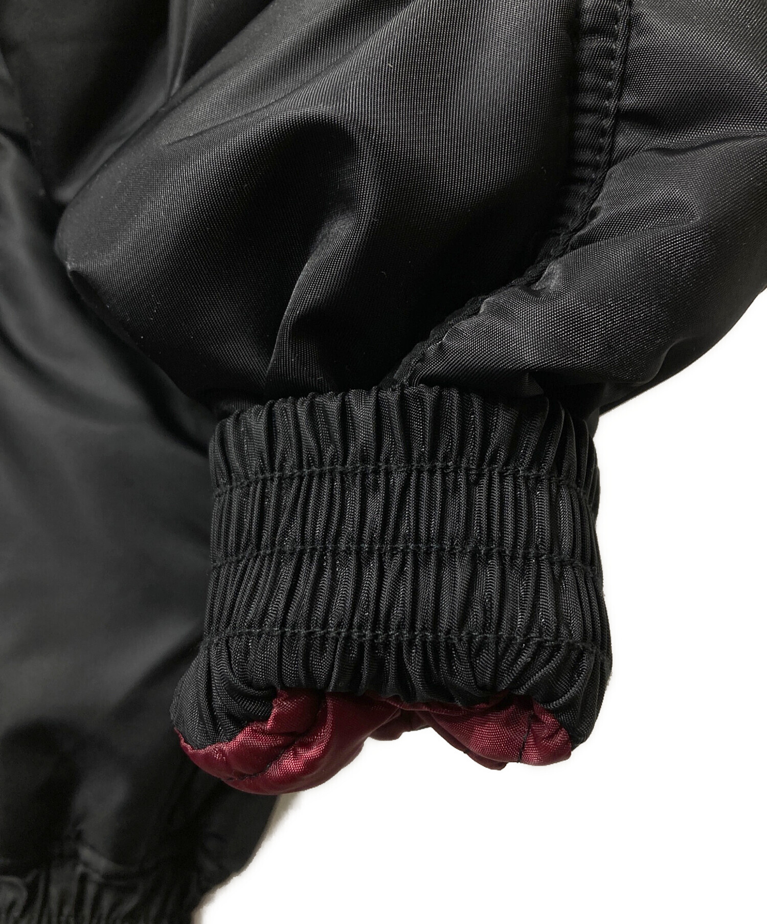 中古・古着通販】jouetie (ジュエティ) ルーズN2Bブルゾン ファー