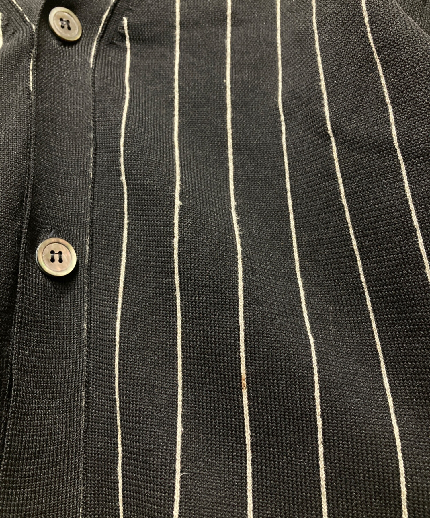 中古・古着通販COMME 【美品】コムデギャルソン オムドゥ ストライプ