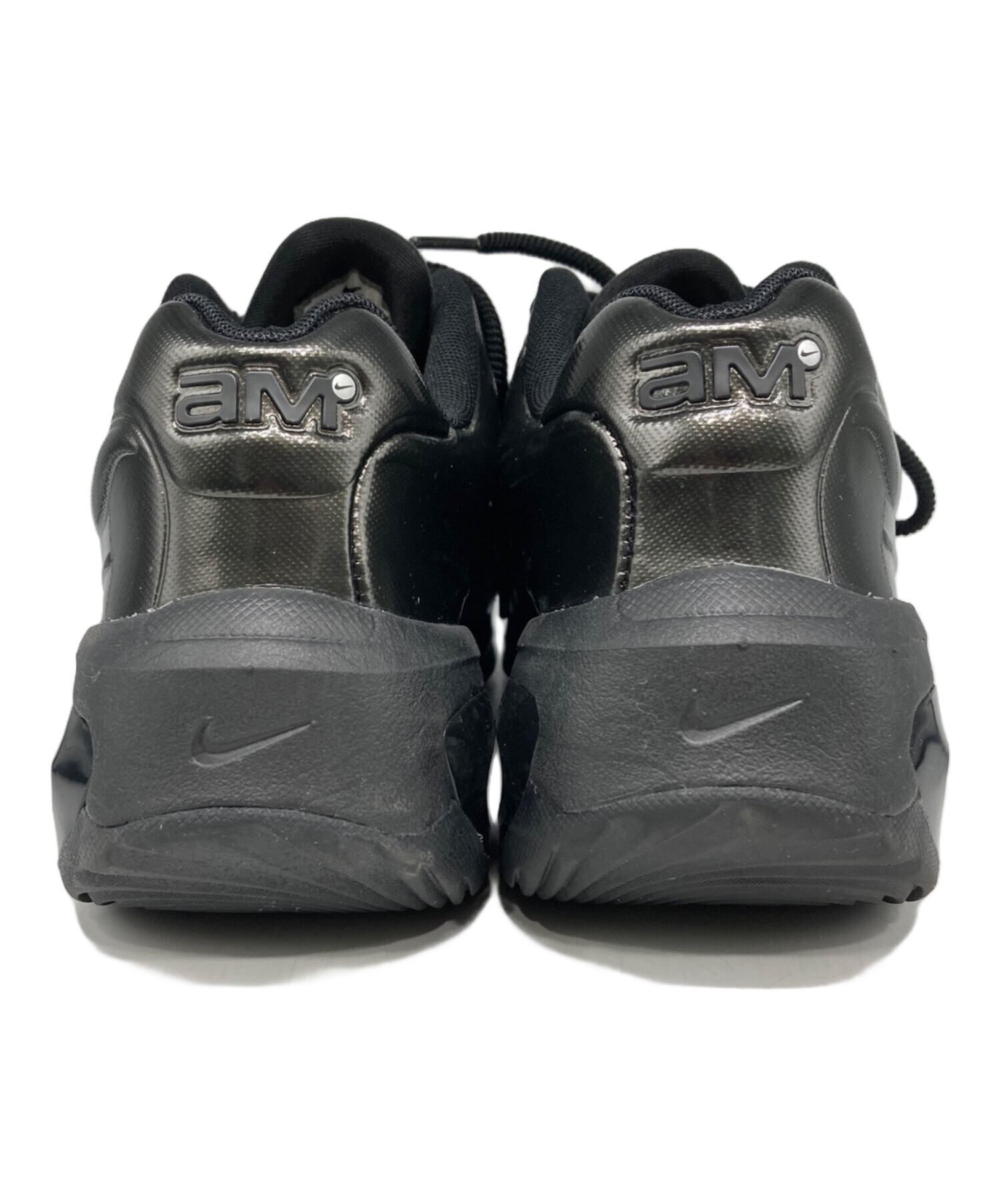 中古・古着通販】NIKE (ナイキ) WMNS AIR MAX MUSE ブラック