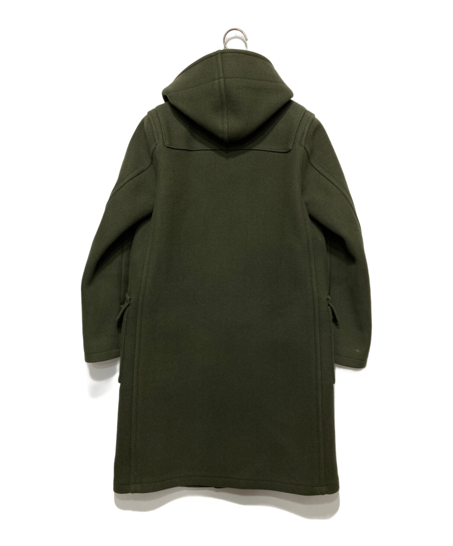 AURALEE オーラリー HEAVY MELTON DUFFLE COAT