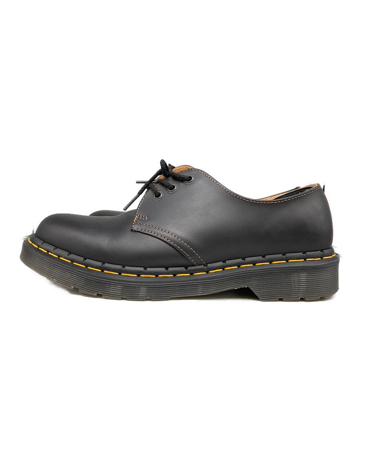中古・古着通販】Dr.Martens (ドクターマーチン) 3 ホール シューズ 