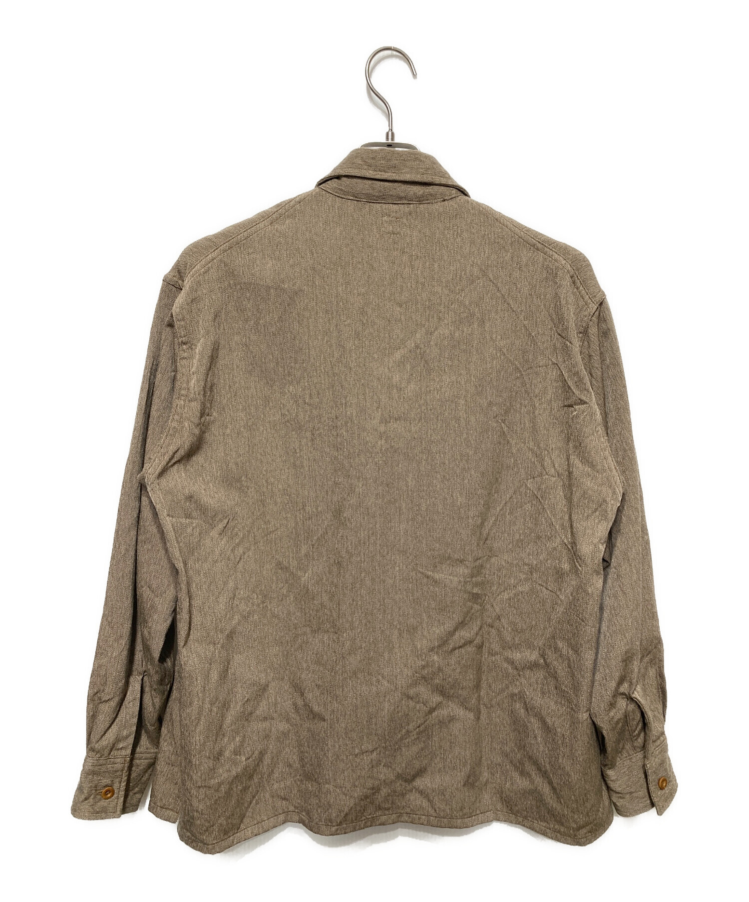 中古・古着通販】KAPTAIN SUNSHINE (キャプテンサンシャイン) ウール