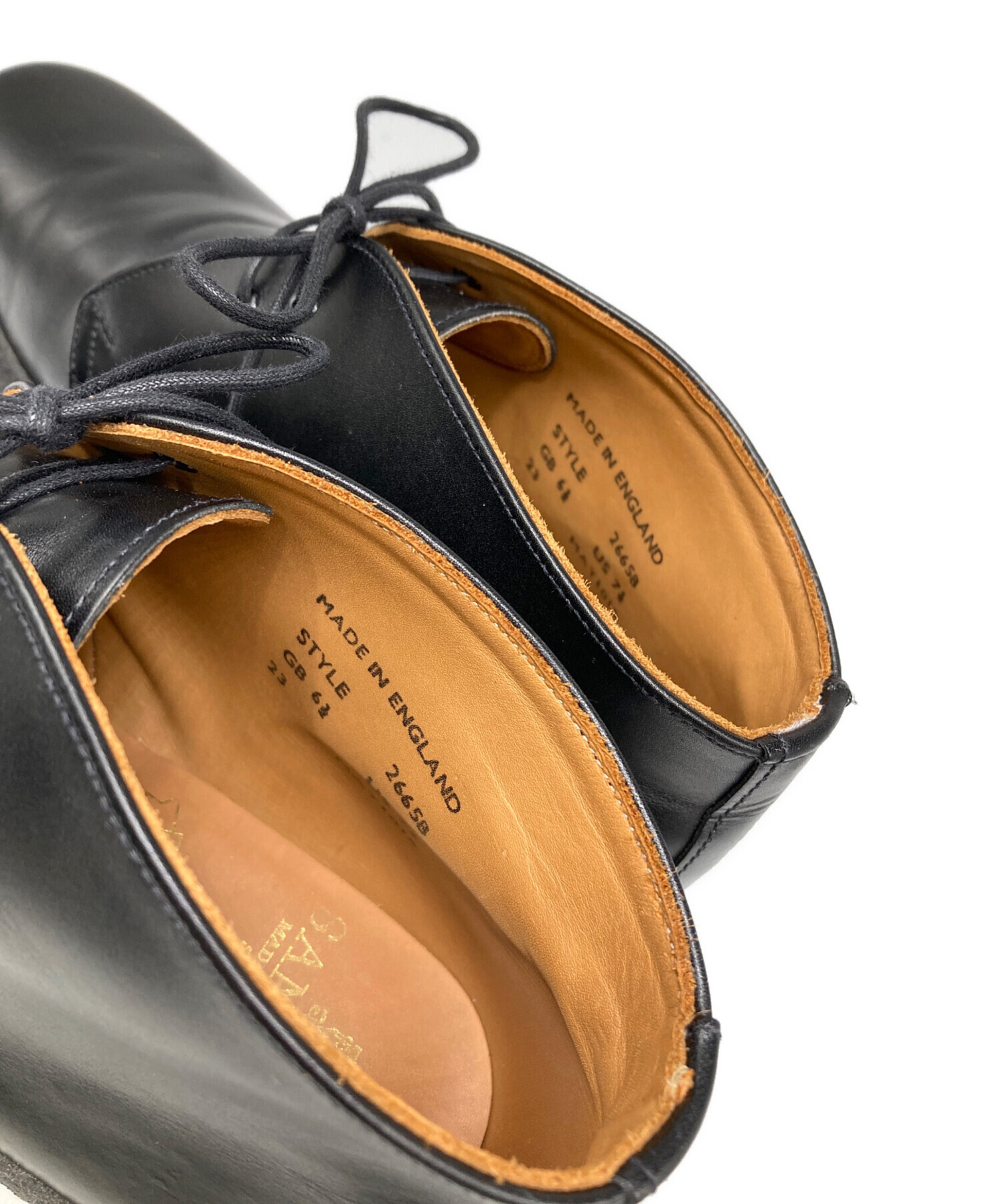 中古・古着通販】SANDERS (サンダース) 150TH ANNIVERSARY BRIT CHUKKA