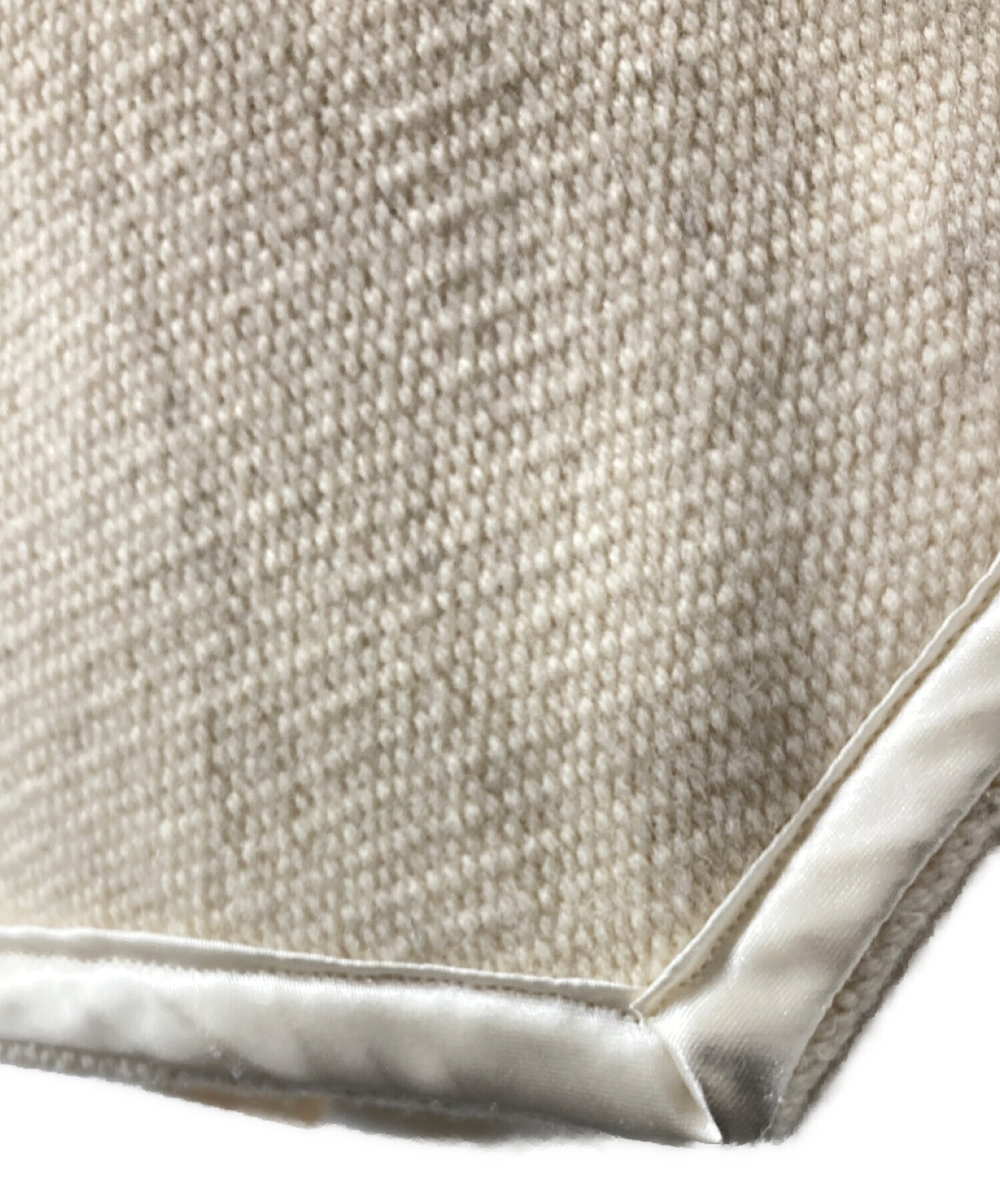 中古・古着通販】ORTEGA'S (オルテガ) チマヨベスト ベージュ