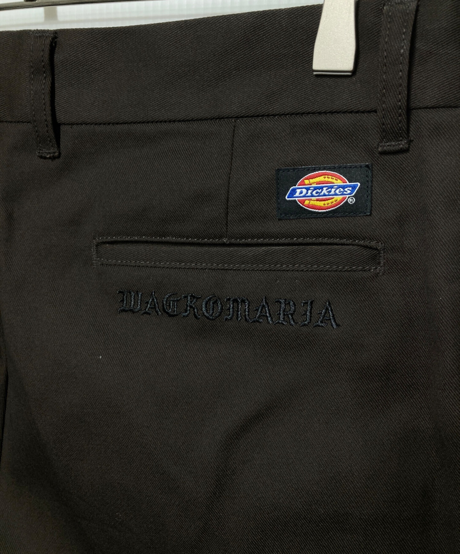 中古・古着通販】WACKO MARIA (ワコマリア) Dickies (ディッキーズ