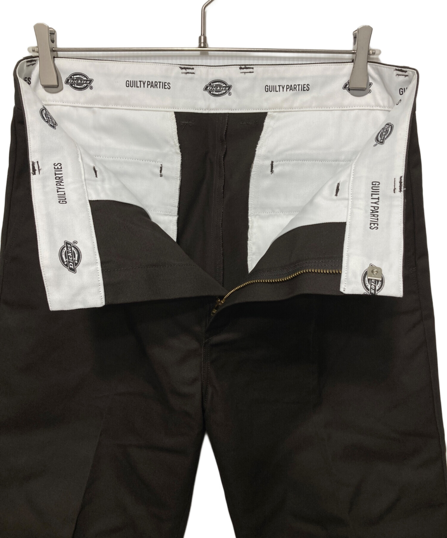 ワコマリア ディッキーズ パンツ WACKO MARIA ワコマリア DICKIES / PLEATED TROUSERS - CONUR