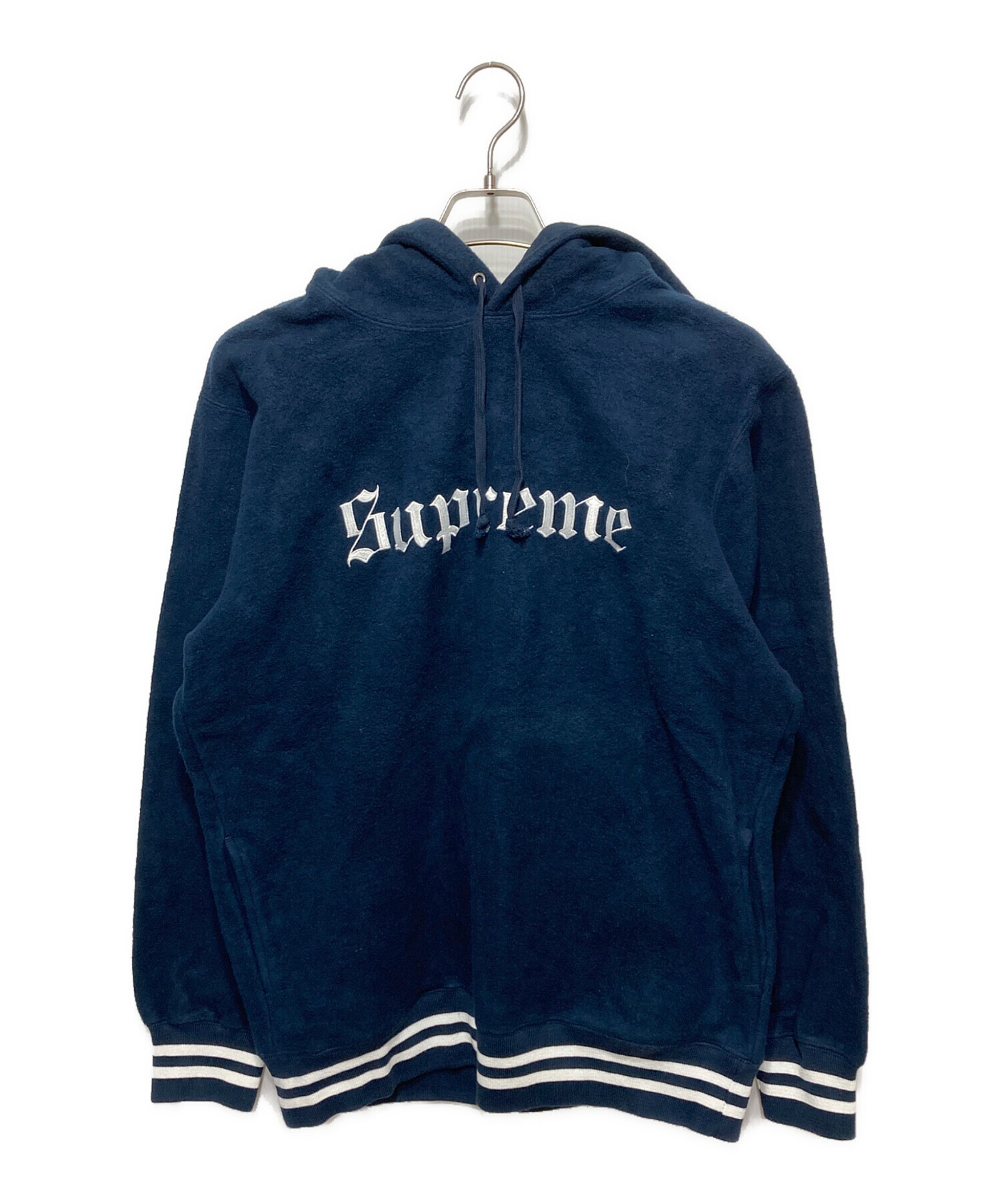 中古・古着通販】SUPREME (シュプリーム) REVERSE FLEECE HOODED