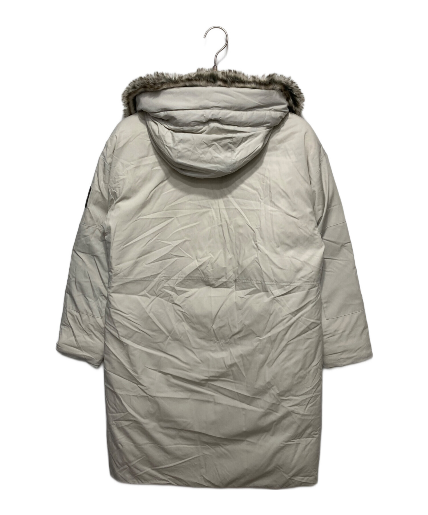 中古・古着通販】AIGLE (エーグル) ブロカ ロングダウンコート 