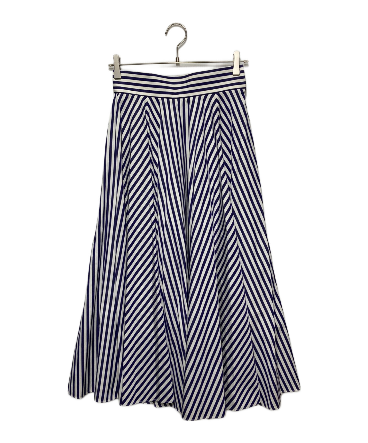 中古・古着通販】SHE TOKYO (シートーキョー) ストライプフレア