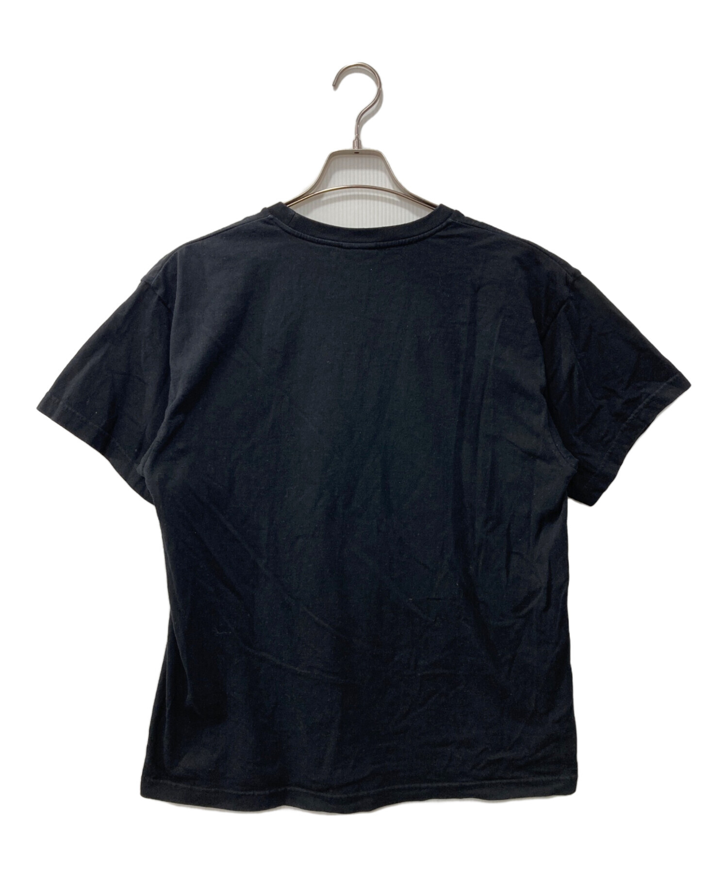 中古・古着通販】WTAPS (ダブルタップス) Tシャツ ブラック サイズ:01 