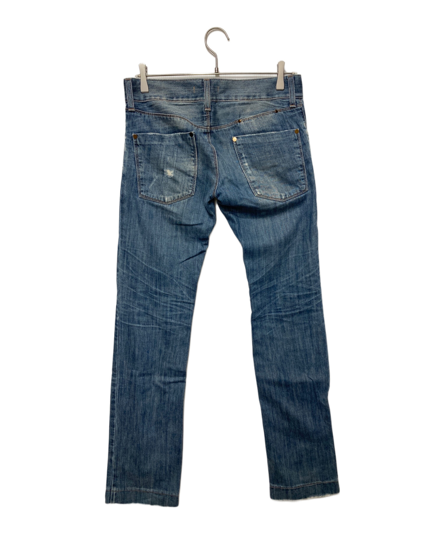 中古・古着通販】DOLCE & GABBANA (ドルチェ＆ガッバーナ) ダメージ