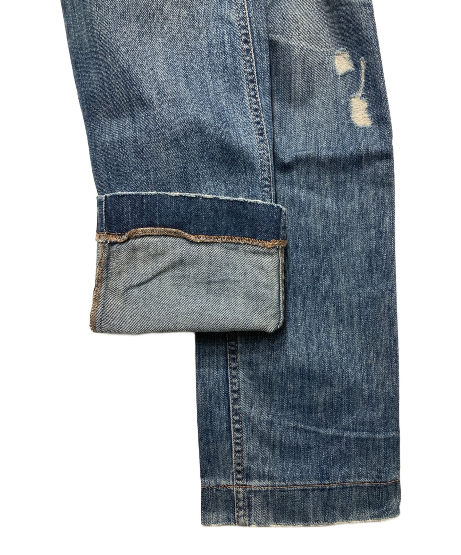 中古・古着通販】DOLCE & GABBANA (ドルチェ＆ガッバーナ) ダメージ
