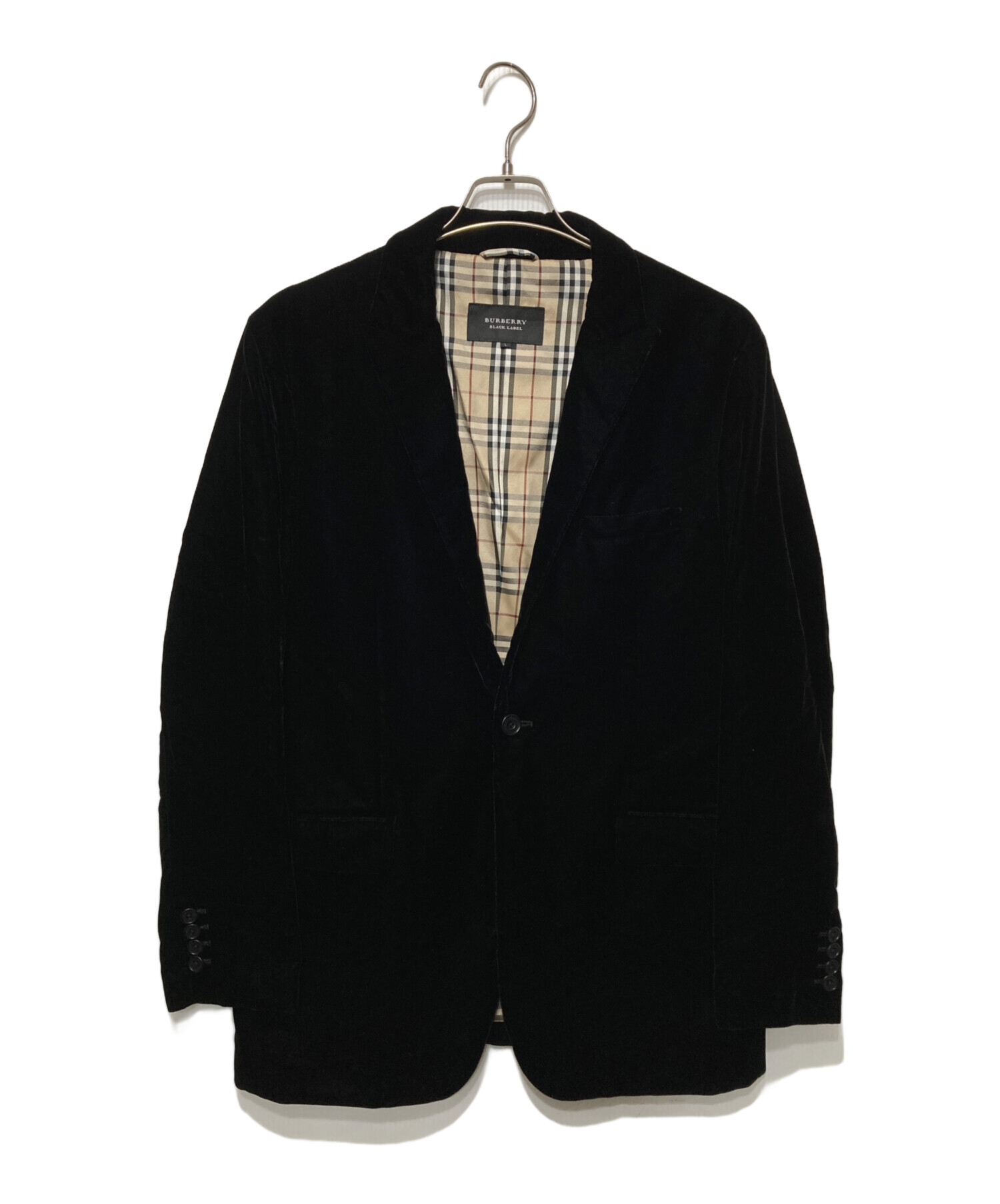 中古・古着通販】BURBERRY BLACK LABEL (バーバリーブラックレーベル 