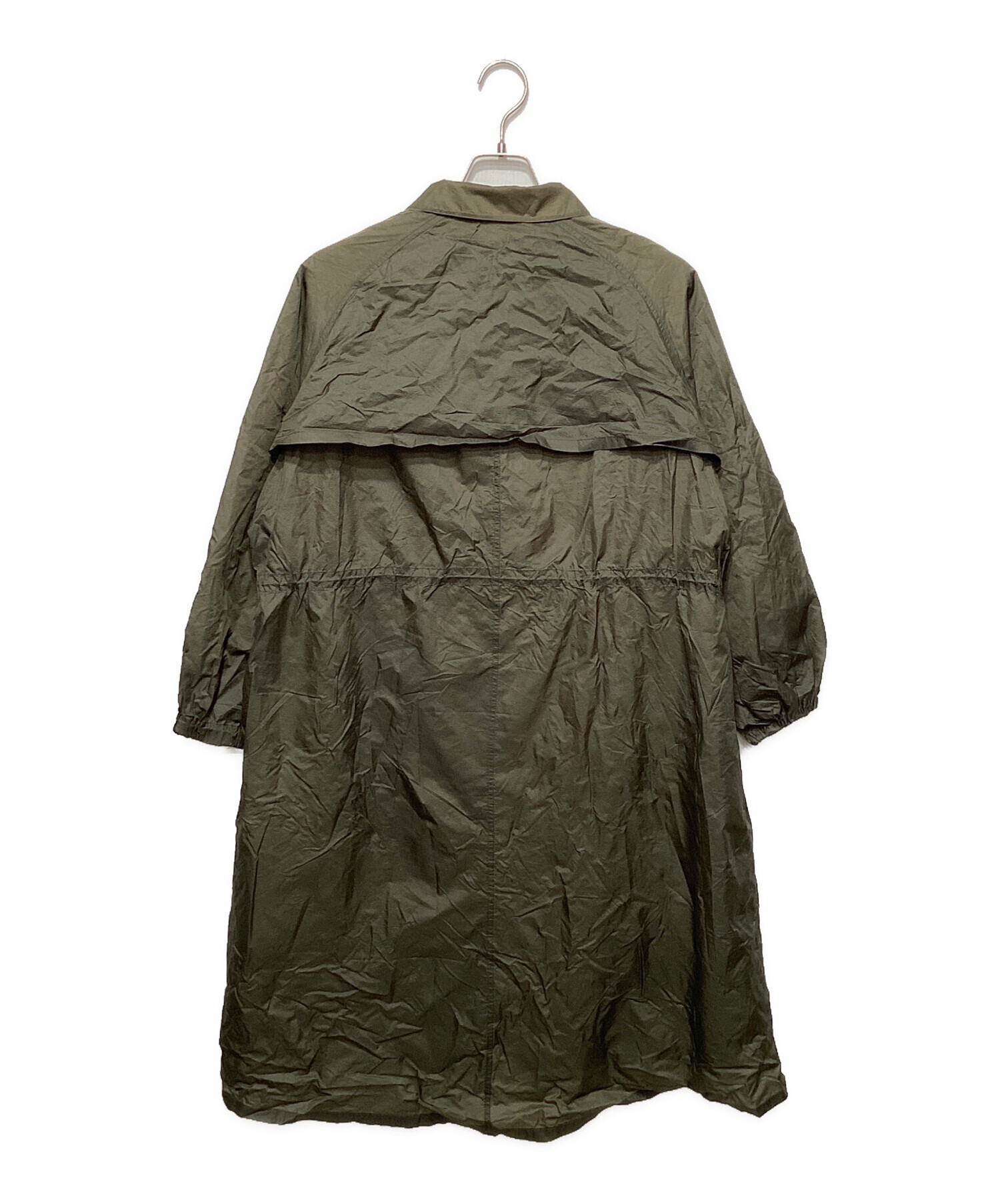 m.k.s.11.11.11様　コート スライバーラメミドル丈コート[品番：ITKW0019207]｜MK MICHEL KLEIN