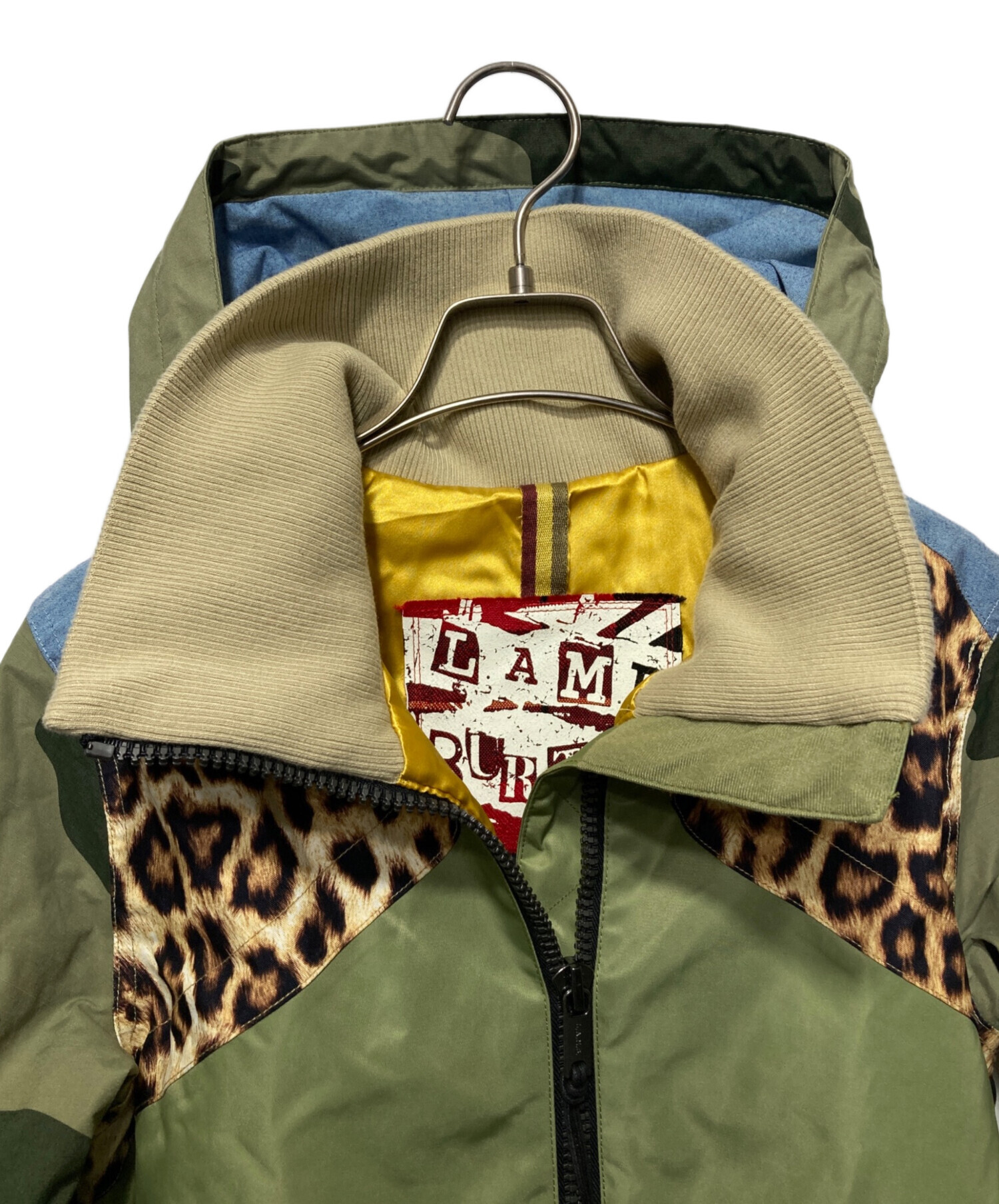 中古・古着通販】BURTON (バートン) l.a.m.b. (ラム) スキーウェア