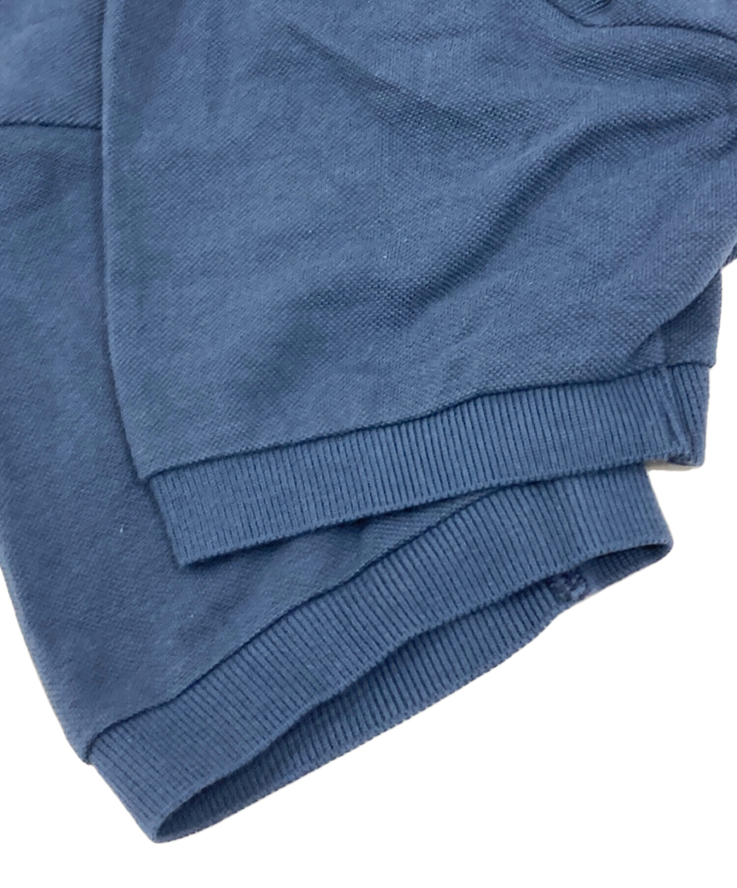 中古・古着通販】LACOSTE (ラコステ) ポロシャツ ネイビー サイズ:3