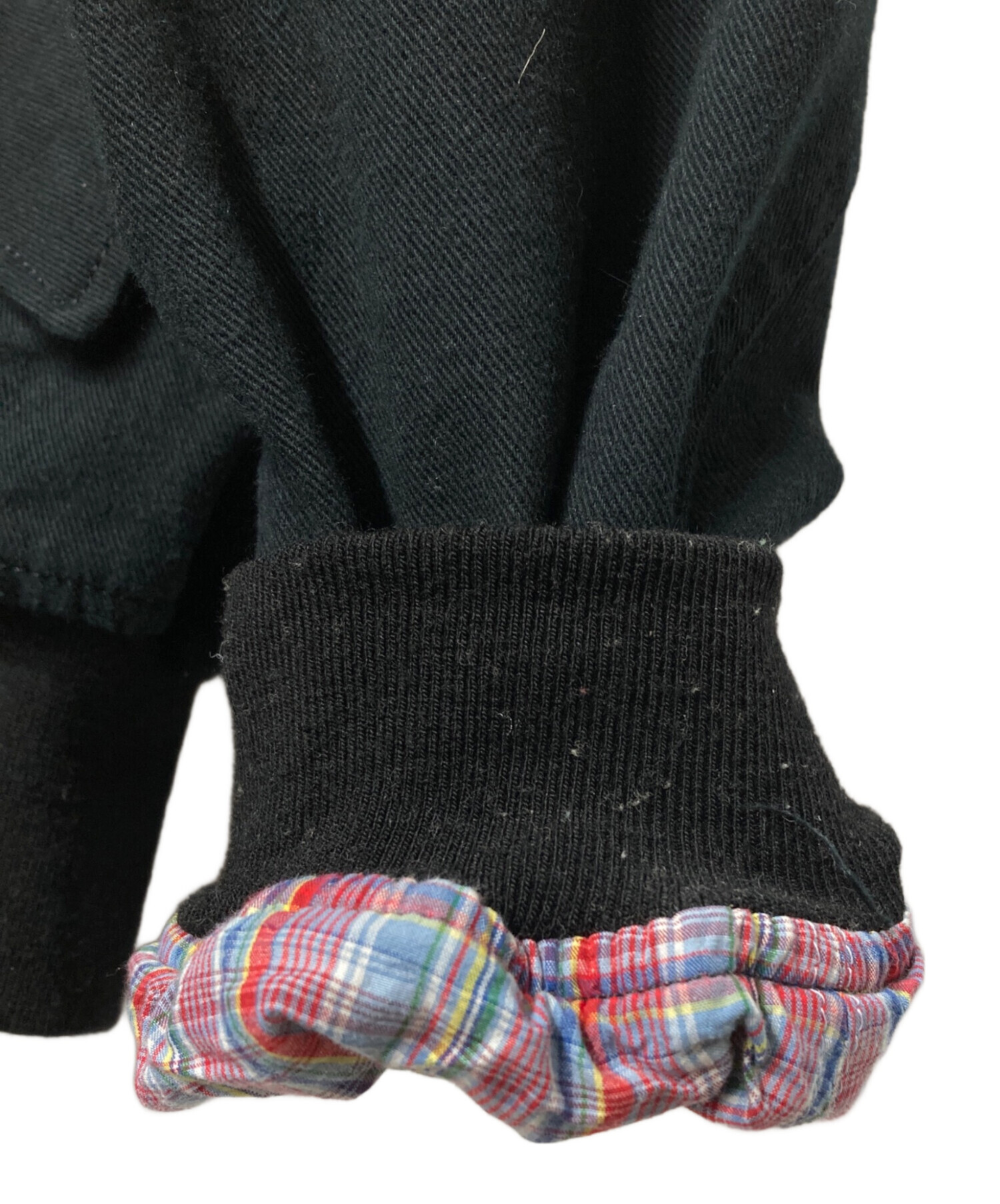 中古・古着通販】PINK HOUSE (ピンクハウス) テディワッペンブルゾン