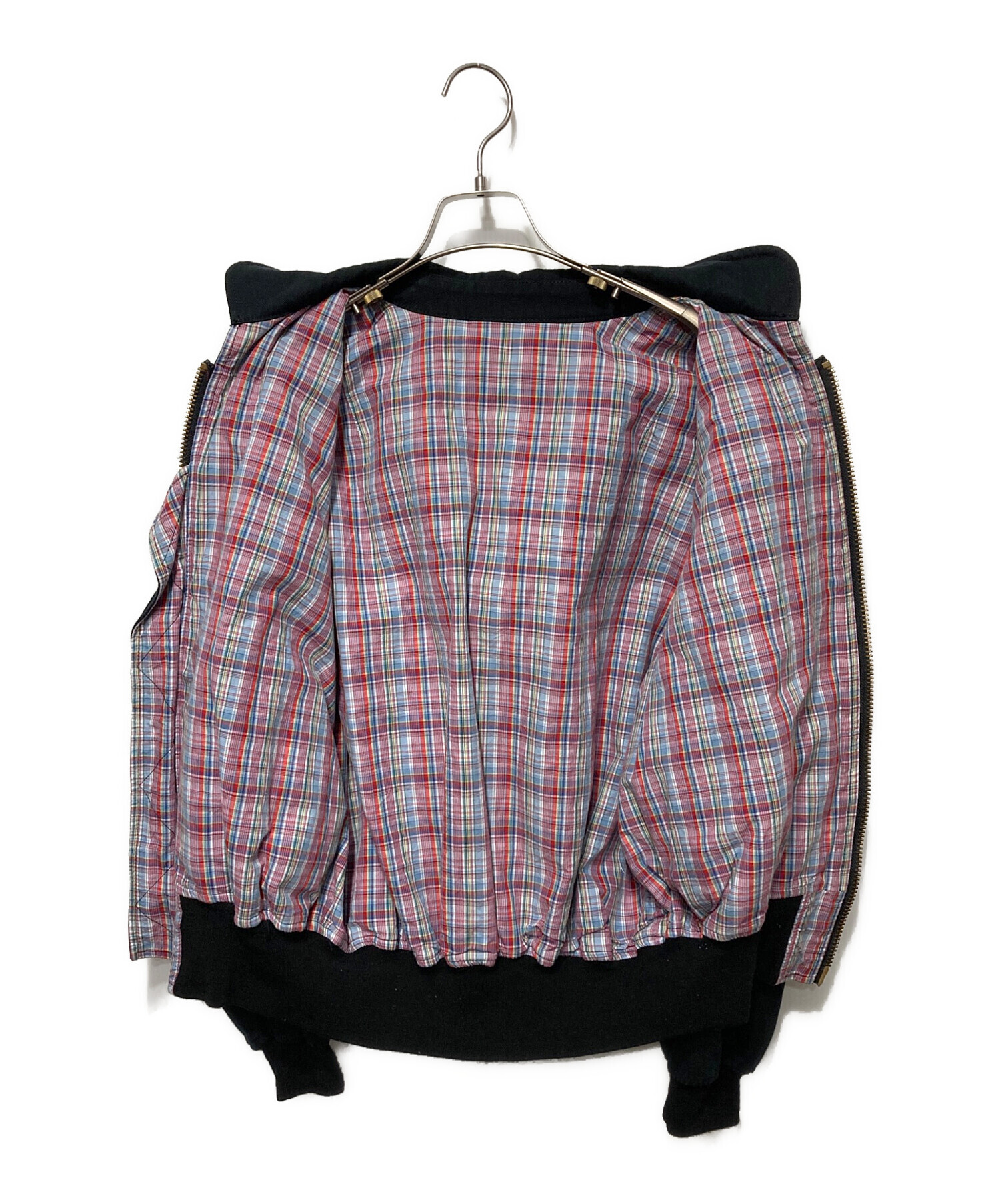 中古・古着通販】PINK HOUSE (ピンクハウス) テディワッペンブルゾン