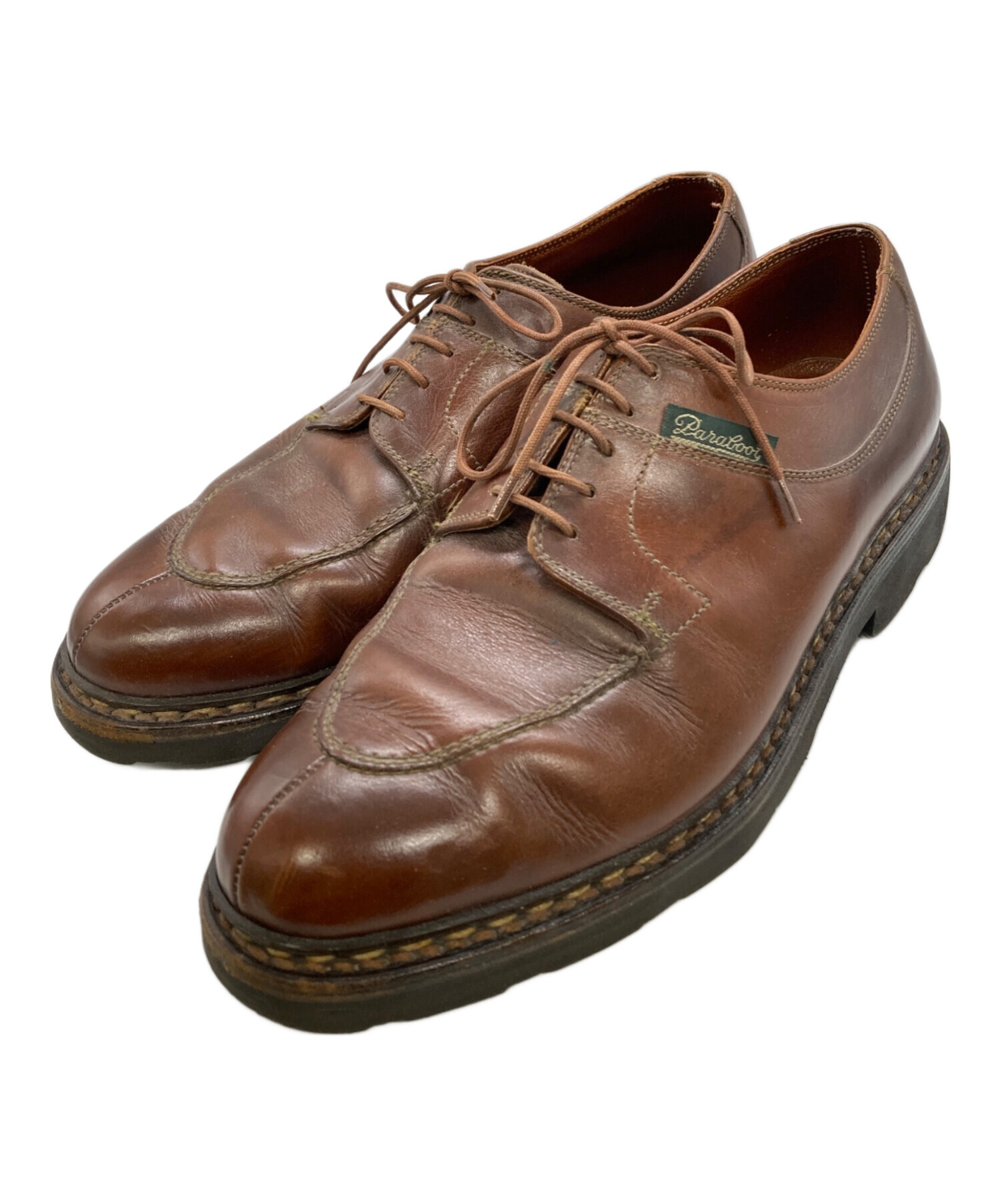 中古・古着通販】PARABOOT (パラブーツ) AVIGNON ブラウン サイズ:8 