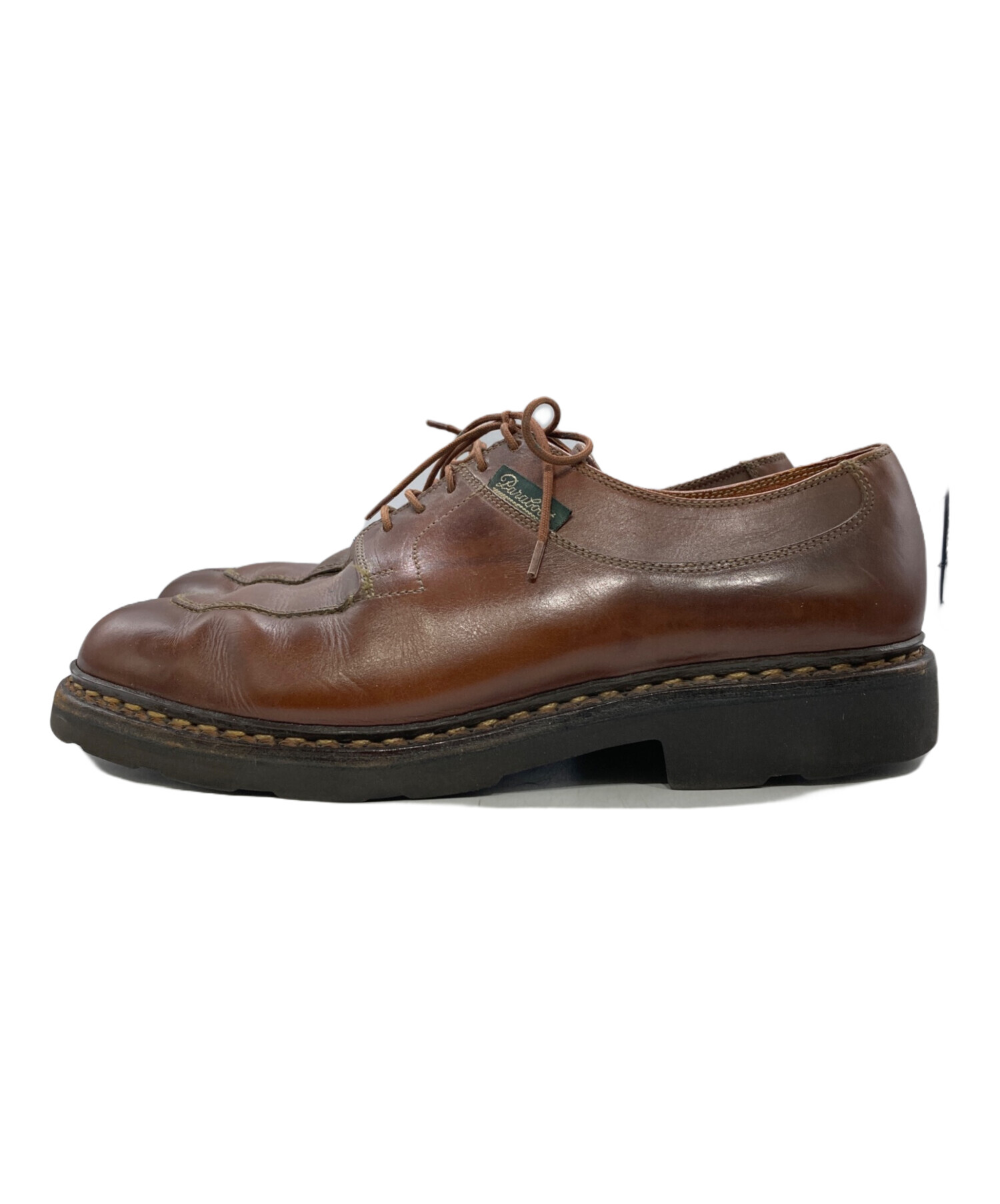 中古・古着通販】PARABOOT (パラブーツ) AVIGNON ブラウン サイズ:8 