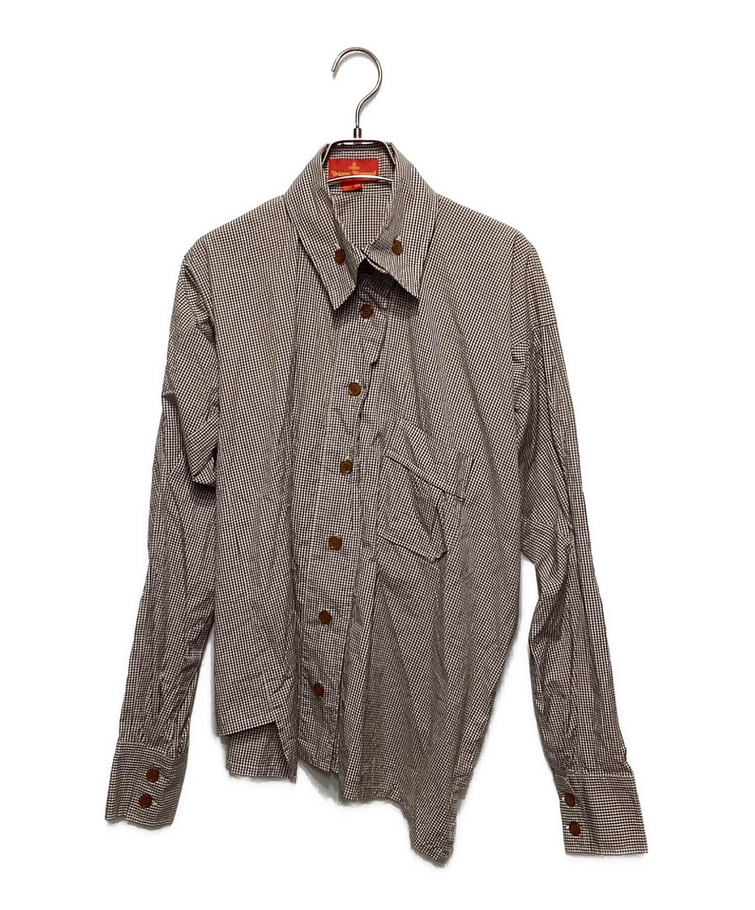 変形ビビアンウエストウッド 中古・古着通販】Vivienne Westwood (ヴィヴィアンウエストウッド