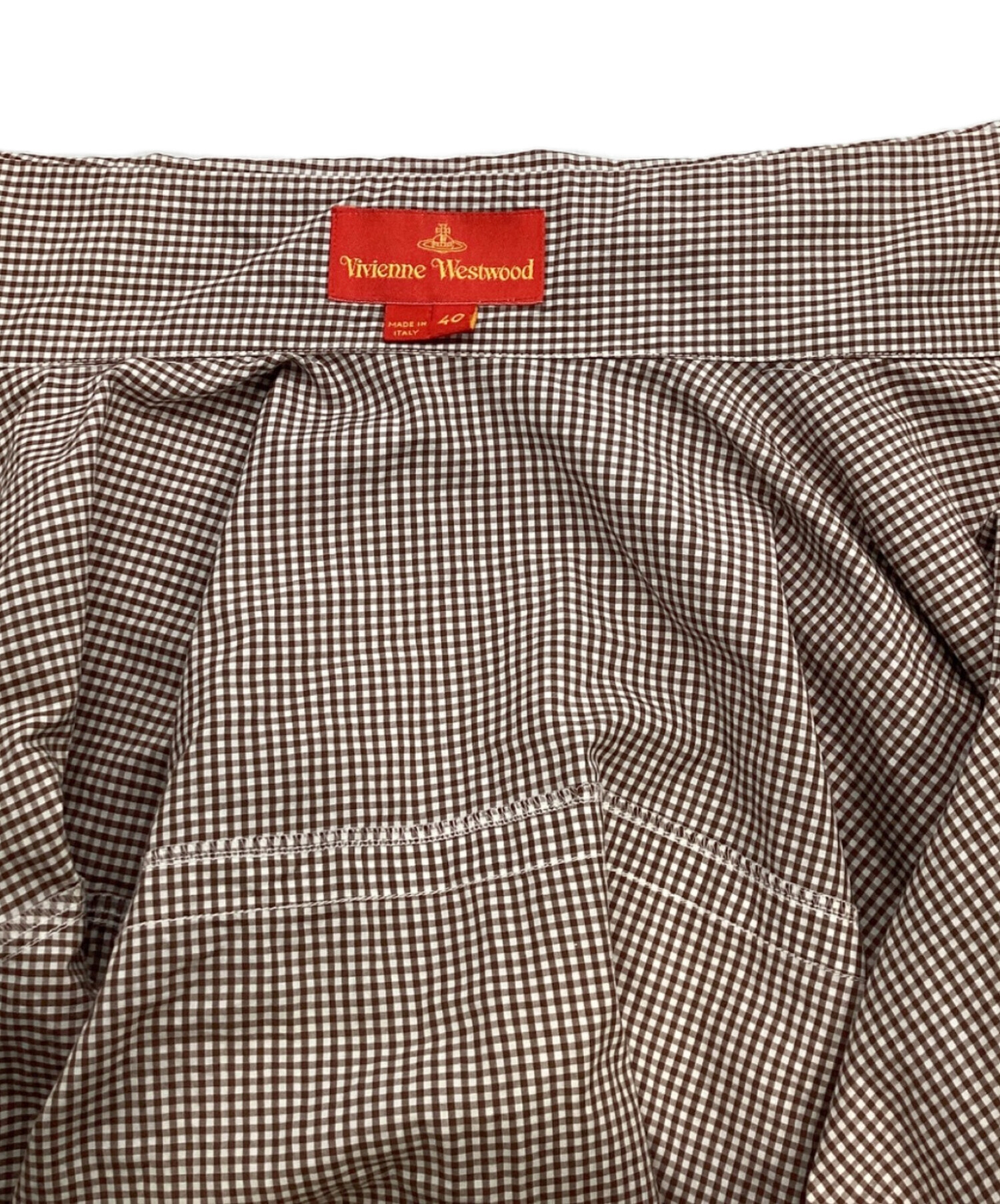 変形ビビアンウエストウッド 中古・古着通販】Vivienne Westwood (ヴィヴィアンウエストウッド