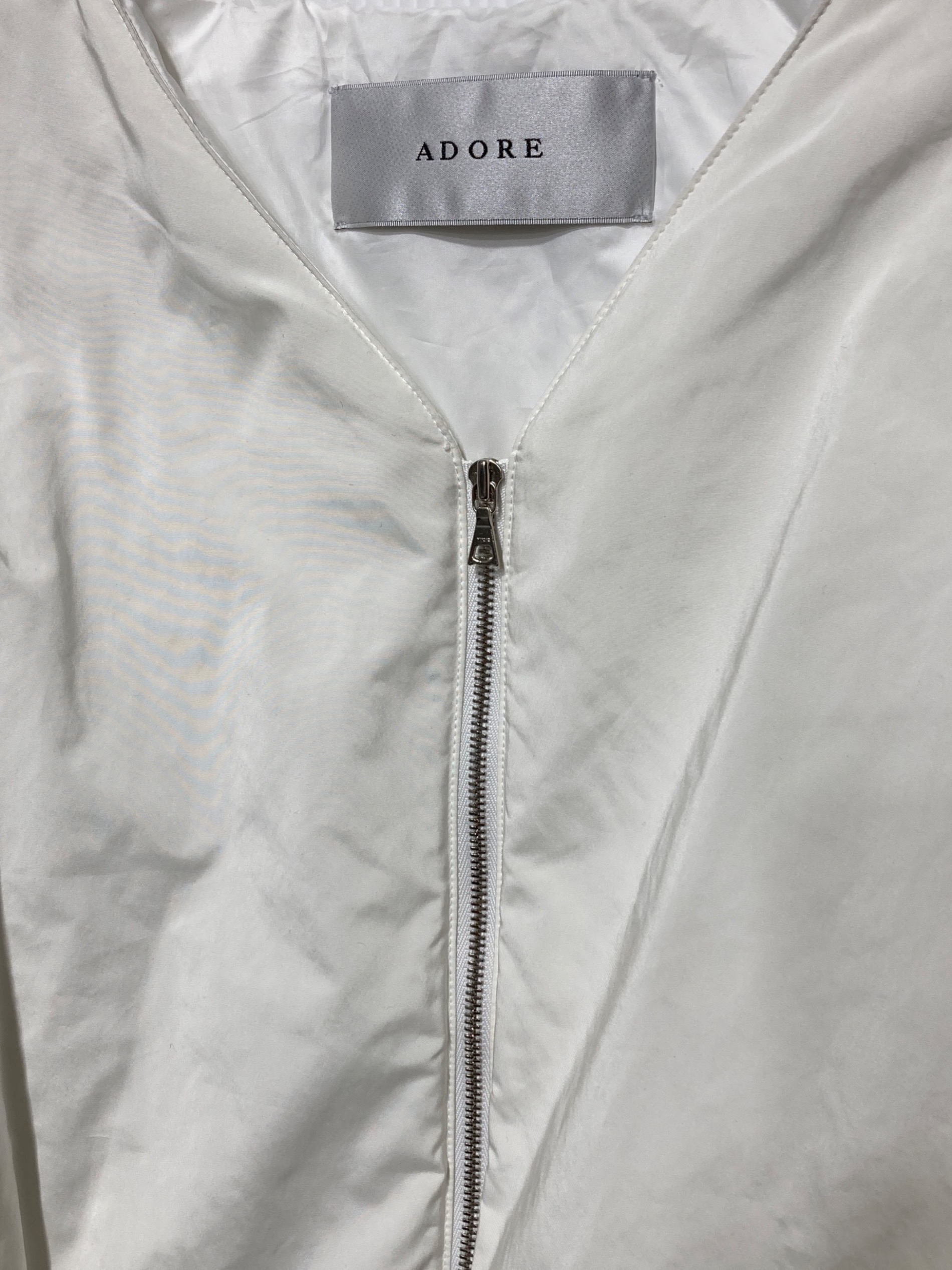 中古・古着通販】ADORE (アドーア) ライトパディングジャケット