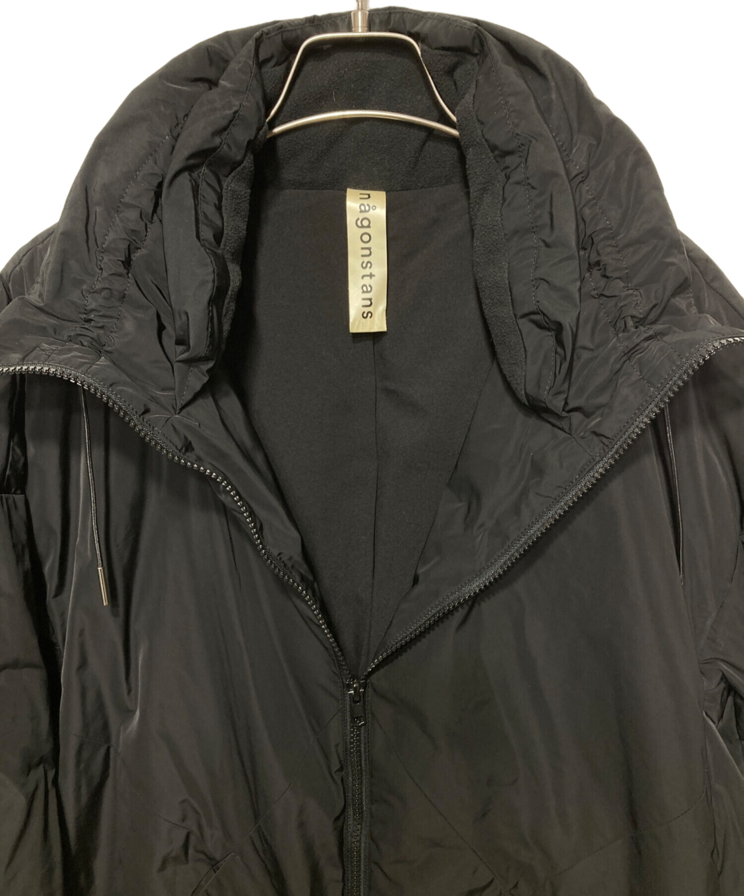 中古・古着通販】nagonstans (ナゴンスタンス) メモリータフタスリット