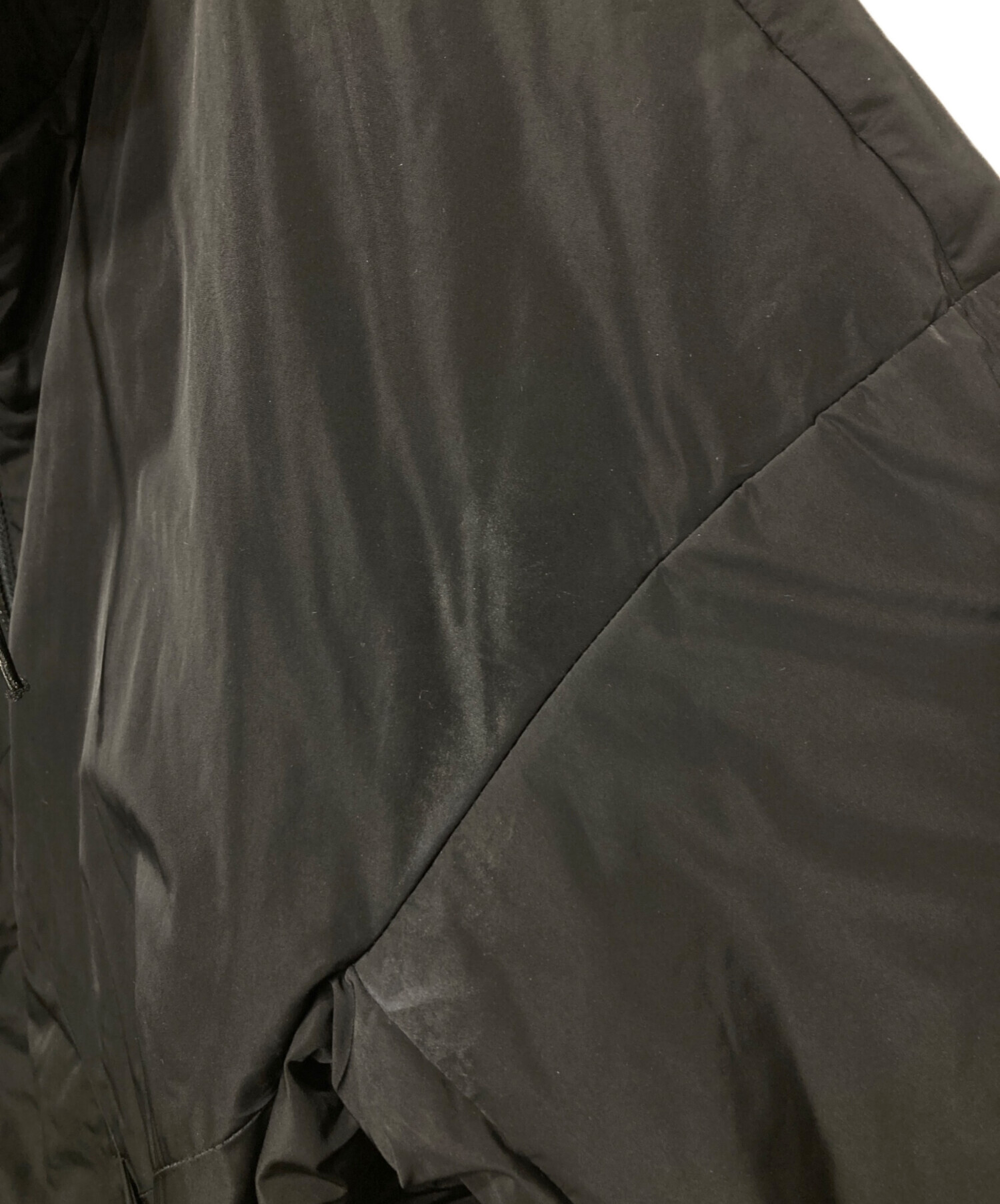 中古・古着通販】nagonstans (ナゴンスタンス) メモリータフタスリット 
