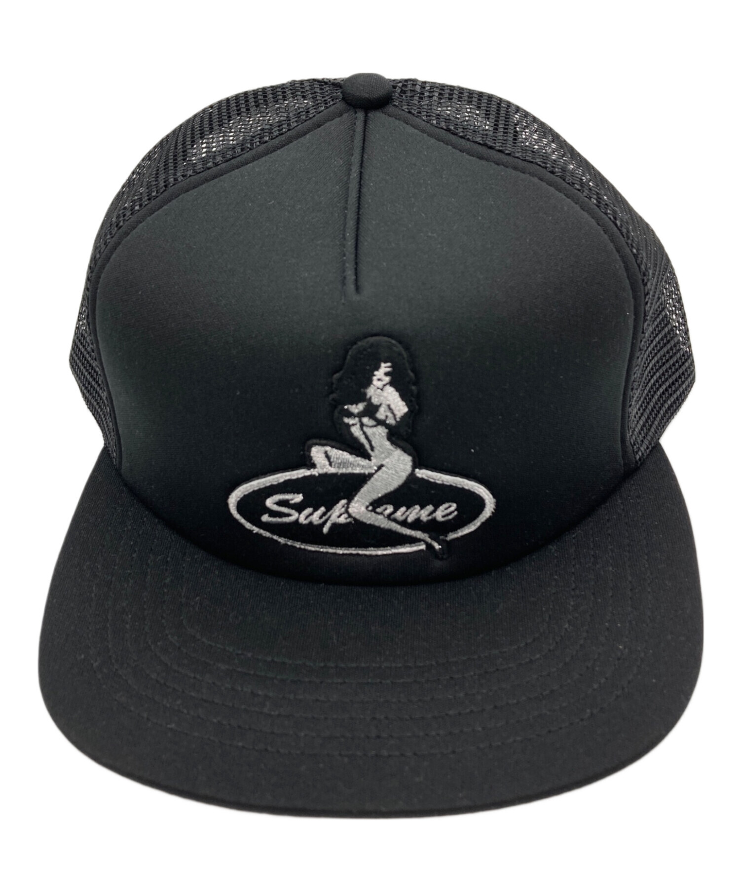 中古・古着通販】SUPREME (シュプリーム) Pin Up Mesh Back 5-Panel