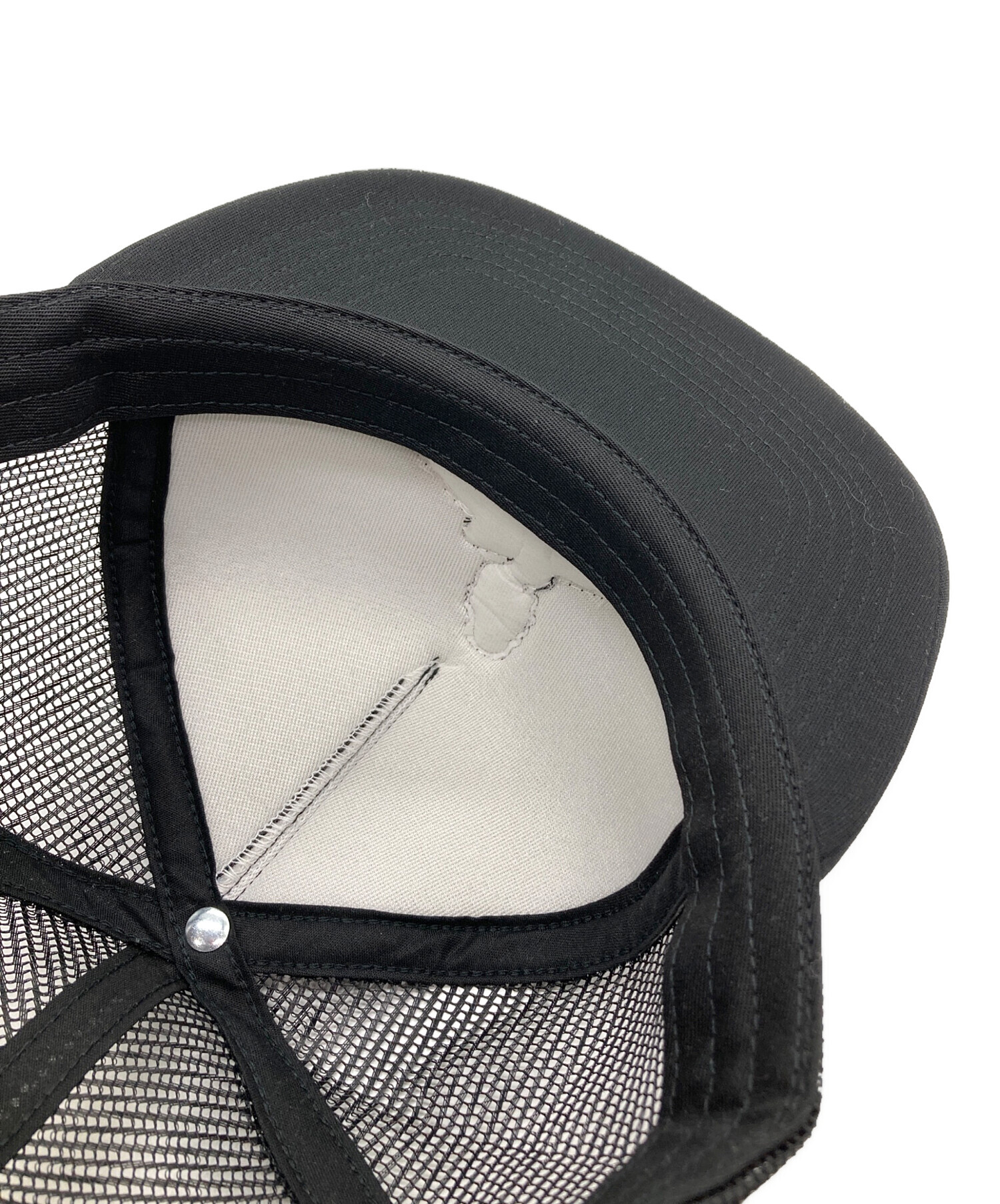 中古・古着通販】SUPREME (シュプリーム) Pin Up Mesh Back 5-Panel