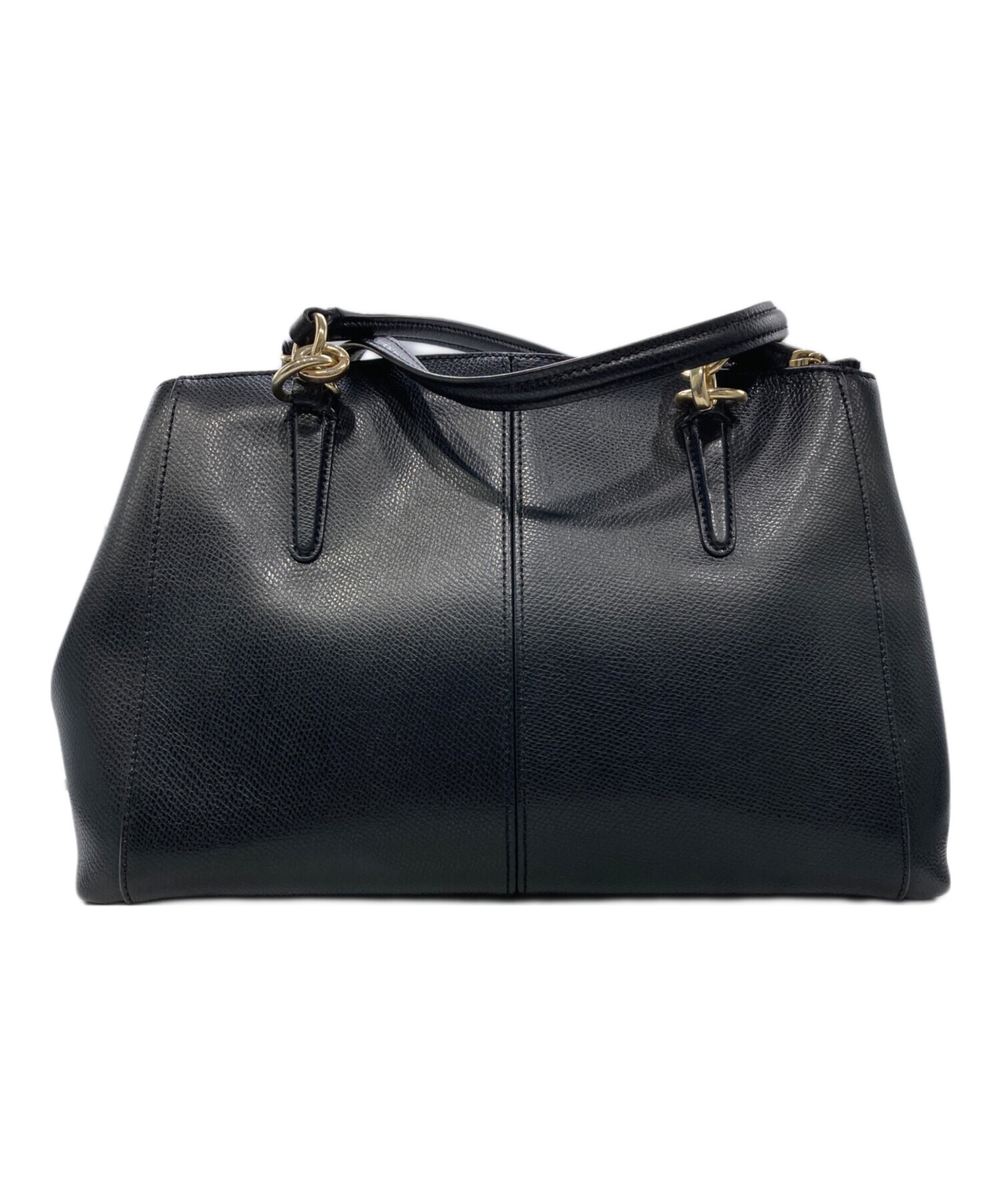 中古・古着通販】COACH (コーチ) 2WAYバッグ/クリスティキャリー