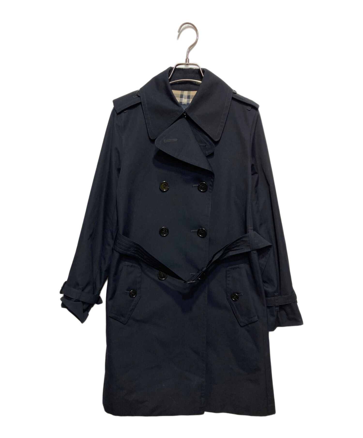中古・古着通販】BURBERRY LONDON (バーバリーロンドン) 裏地ノバ 
