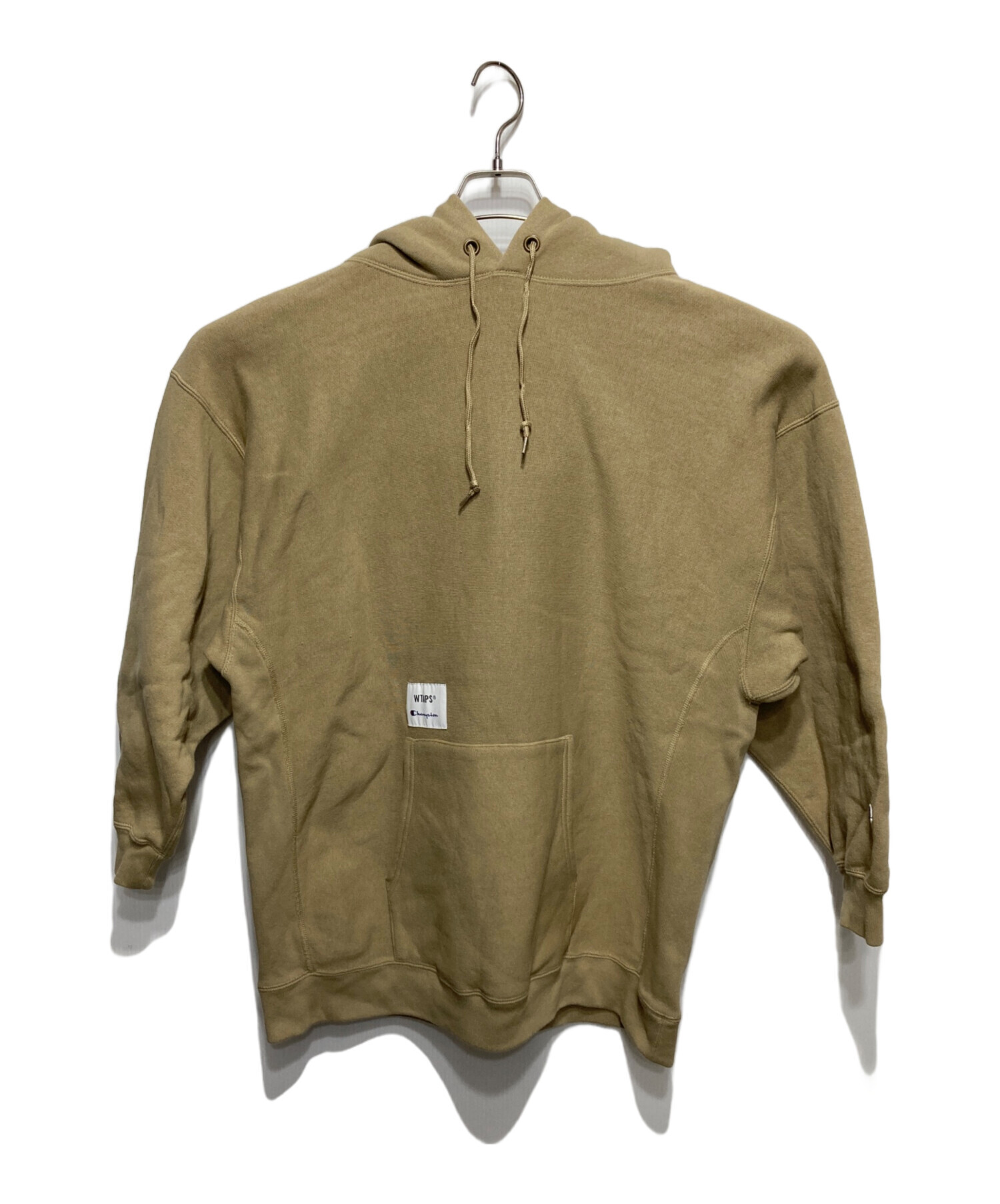中古・古着通販】WTAPS (ダブルタップス) Champion (チャンピオン 