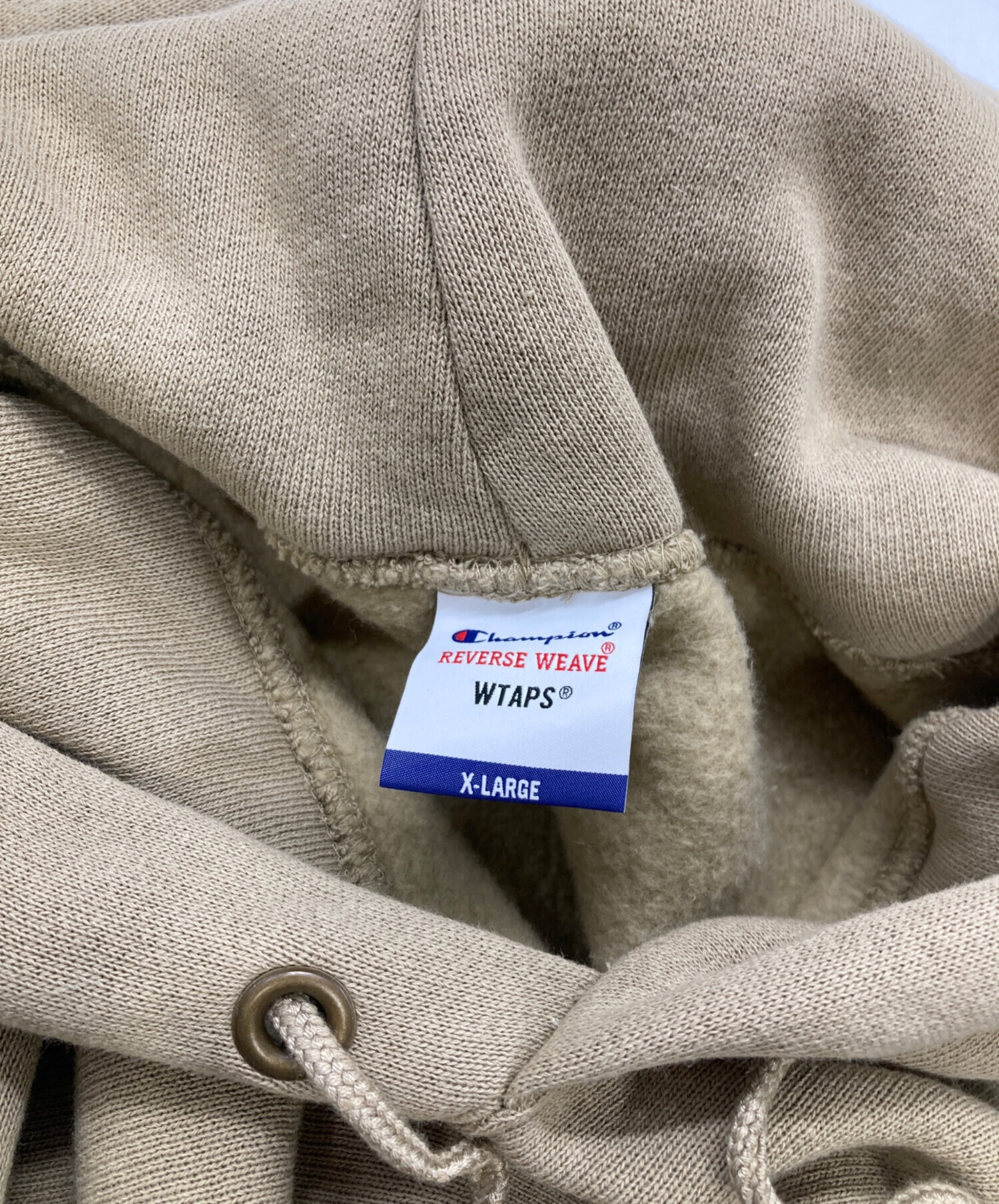 中古・古着通販】WTAPS (ダブルタップス) Champion (チャンピオン 