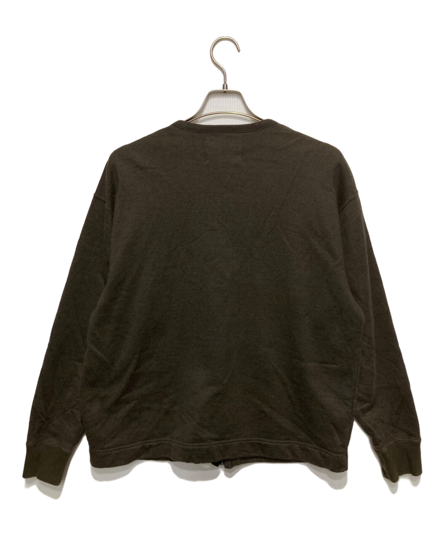 中古・古着通販】MHL (エムエイチエル) ドライコットンリネン ループ