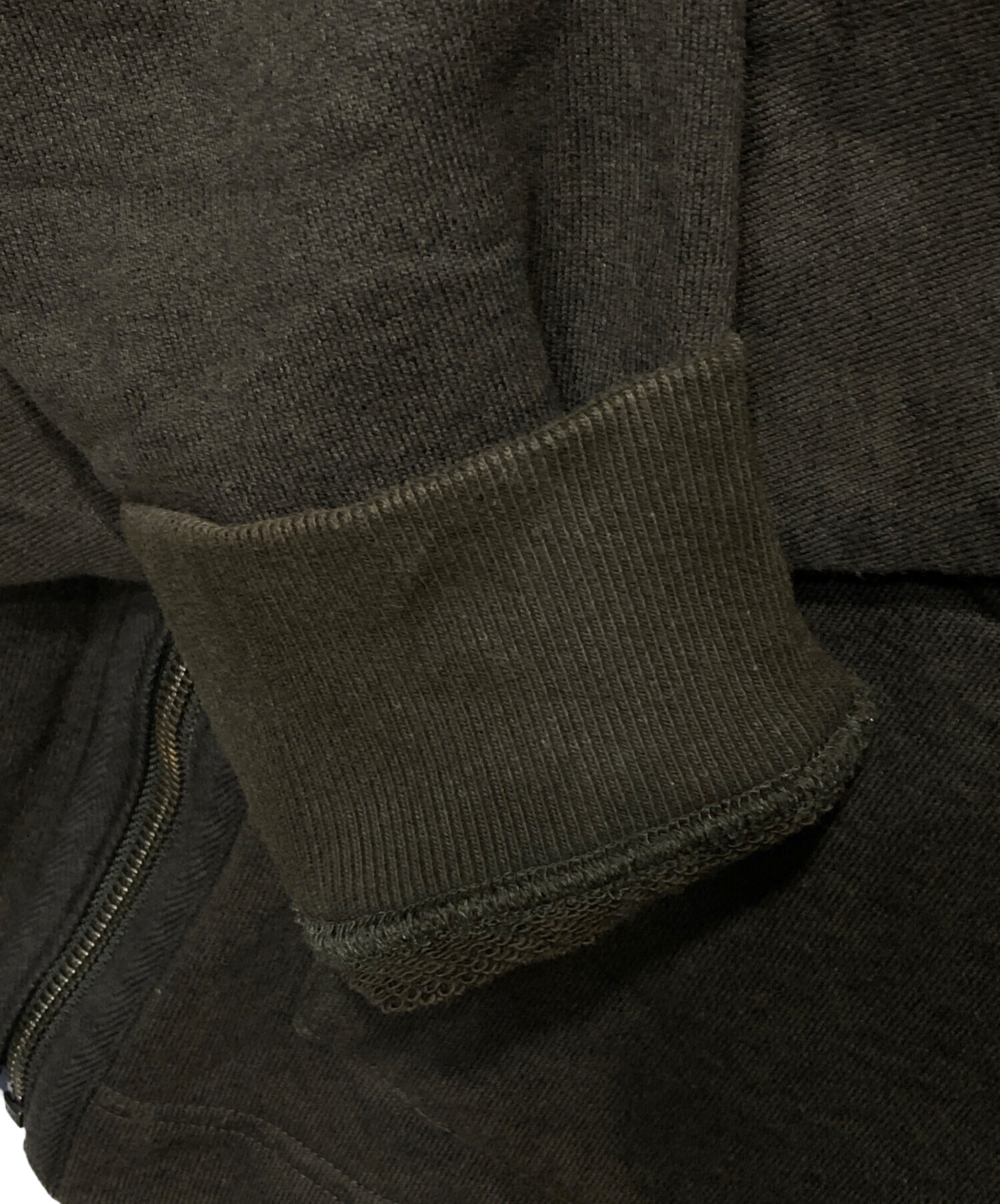 中古・古着通販】MHL (エムエイチエル) ドライコットンリネン ループ