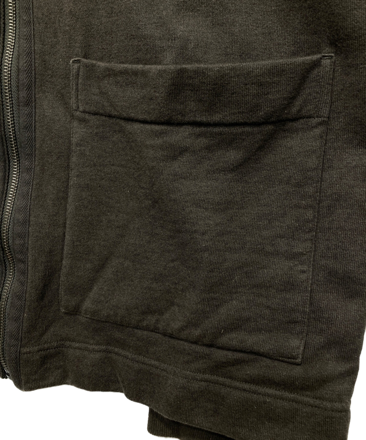 中古・古着通販】MHL (エムエイチエル) ドライコットンリネン ループ