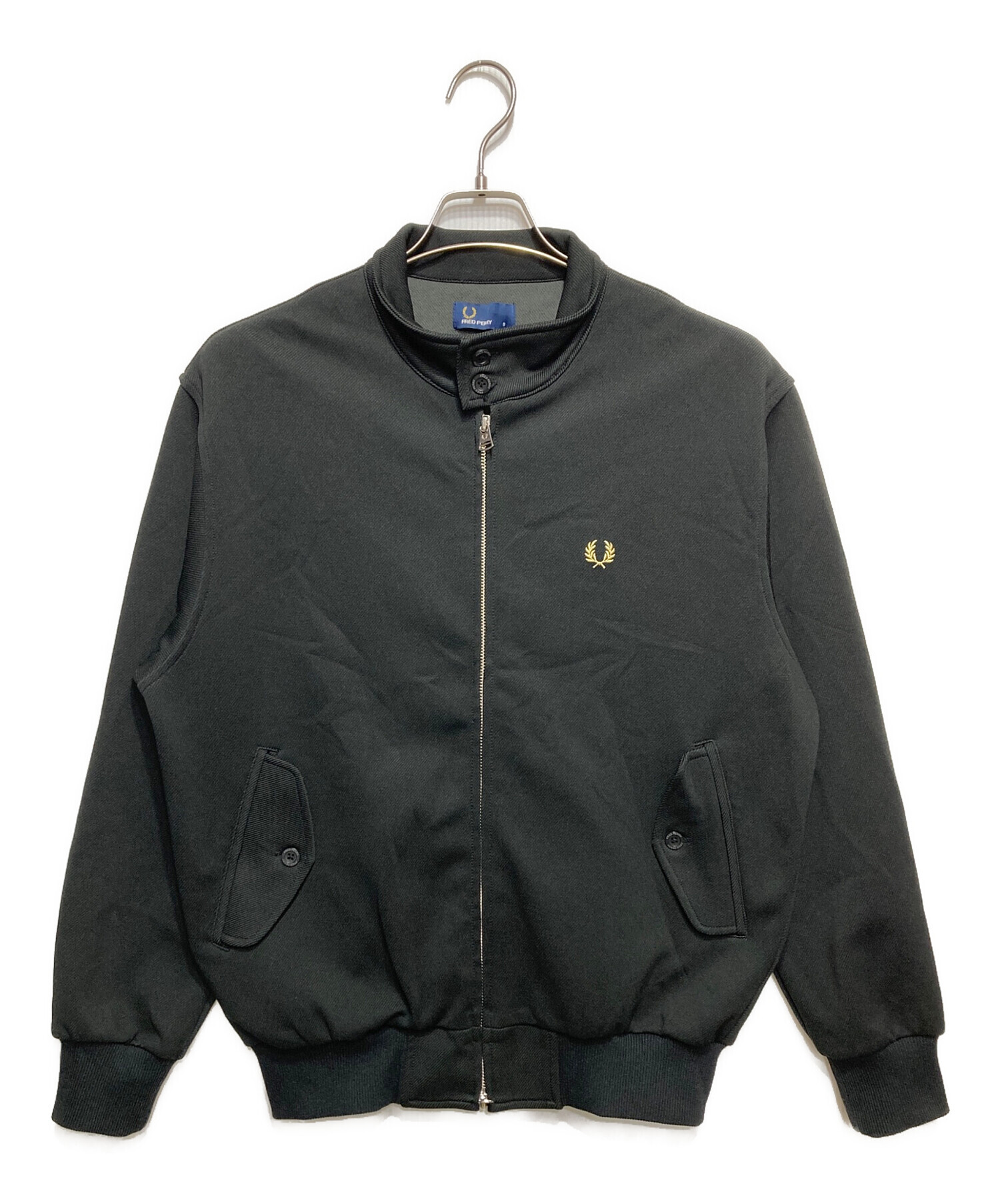 中古・古着通販】FRED PERRY (フレッドペリー) Jersey Harrington 