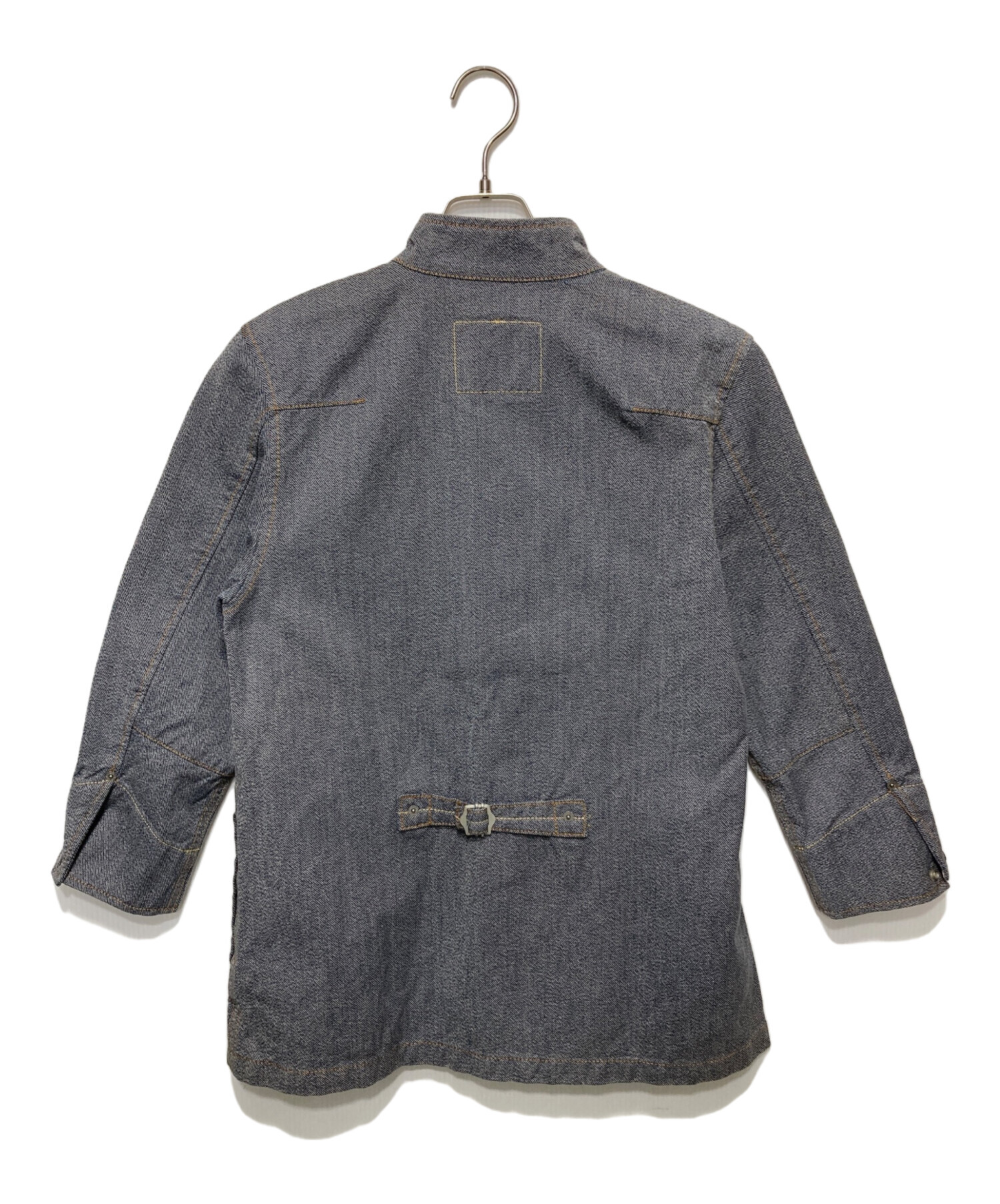 中古・古着通販】LEVI'S (リーバイス) サックコート インディゴ サイズ